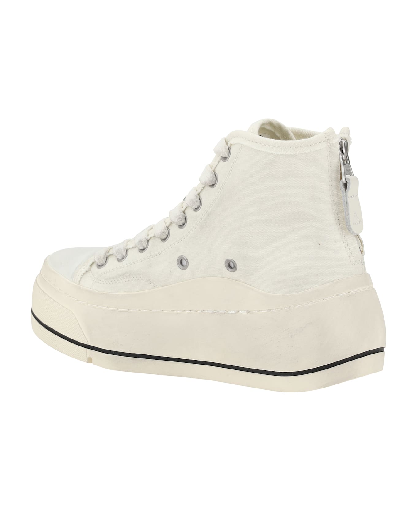 R13 High Top Sneakers