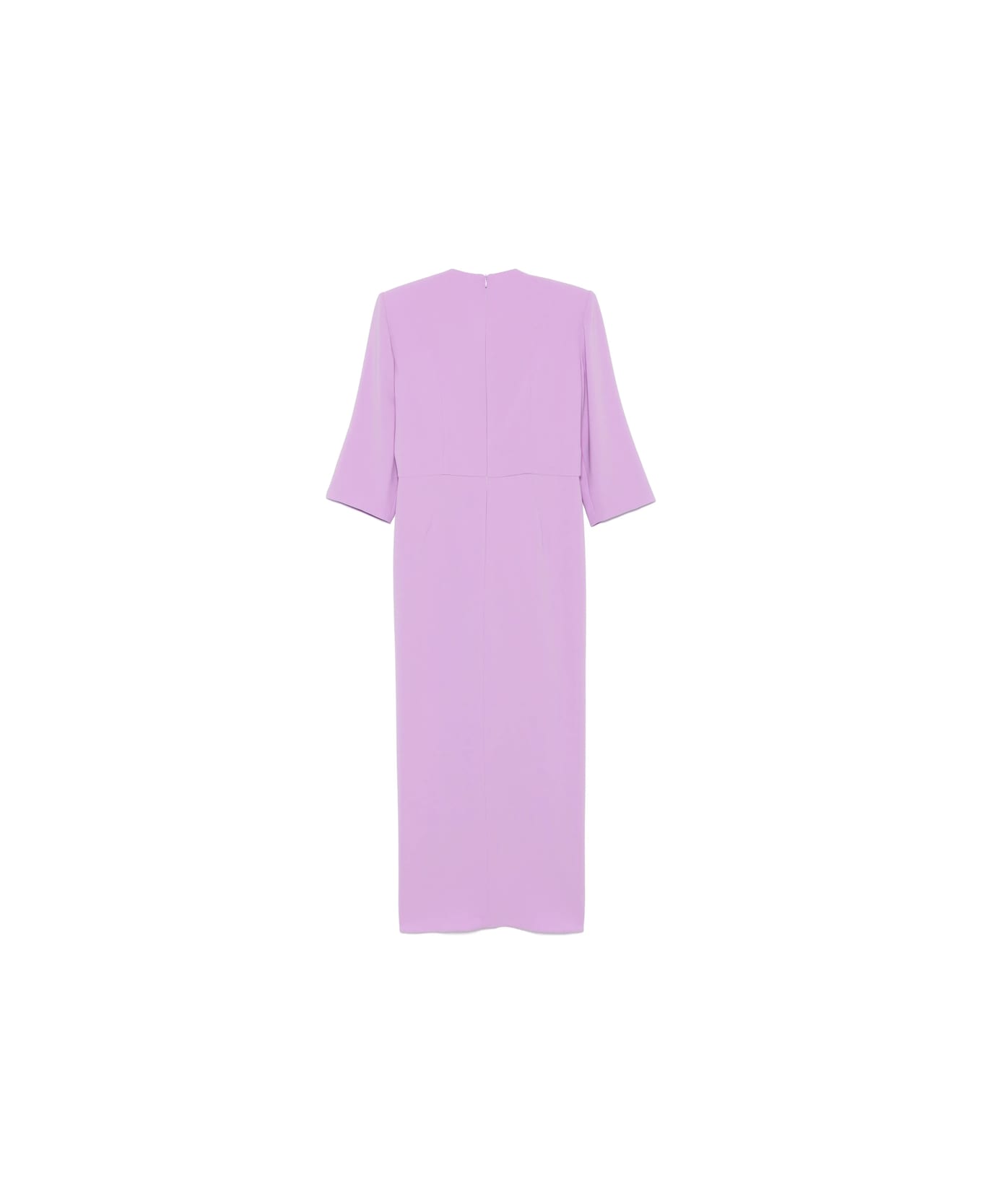 Isabel Sanchis Dress - PURPLE