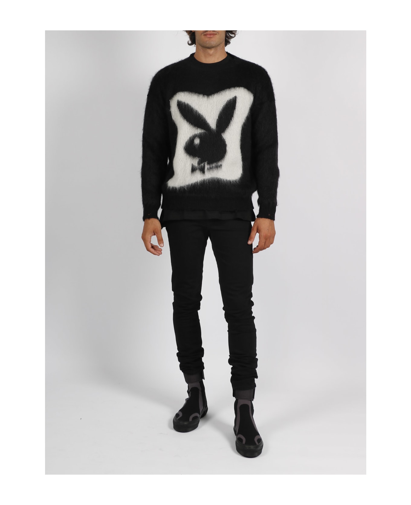 Saint Laurent Playboy Sweater | italist