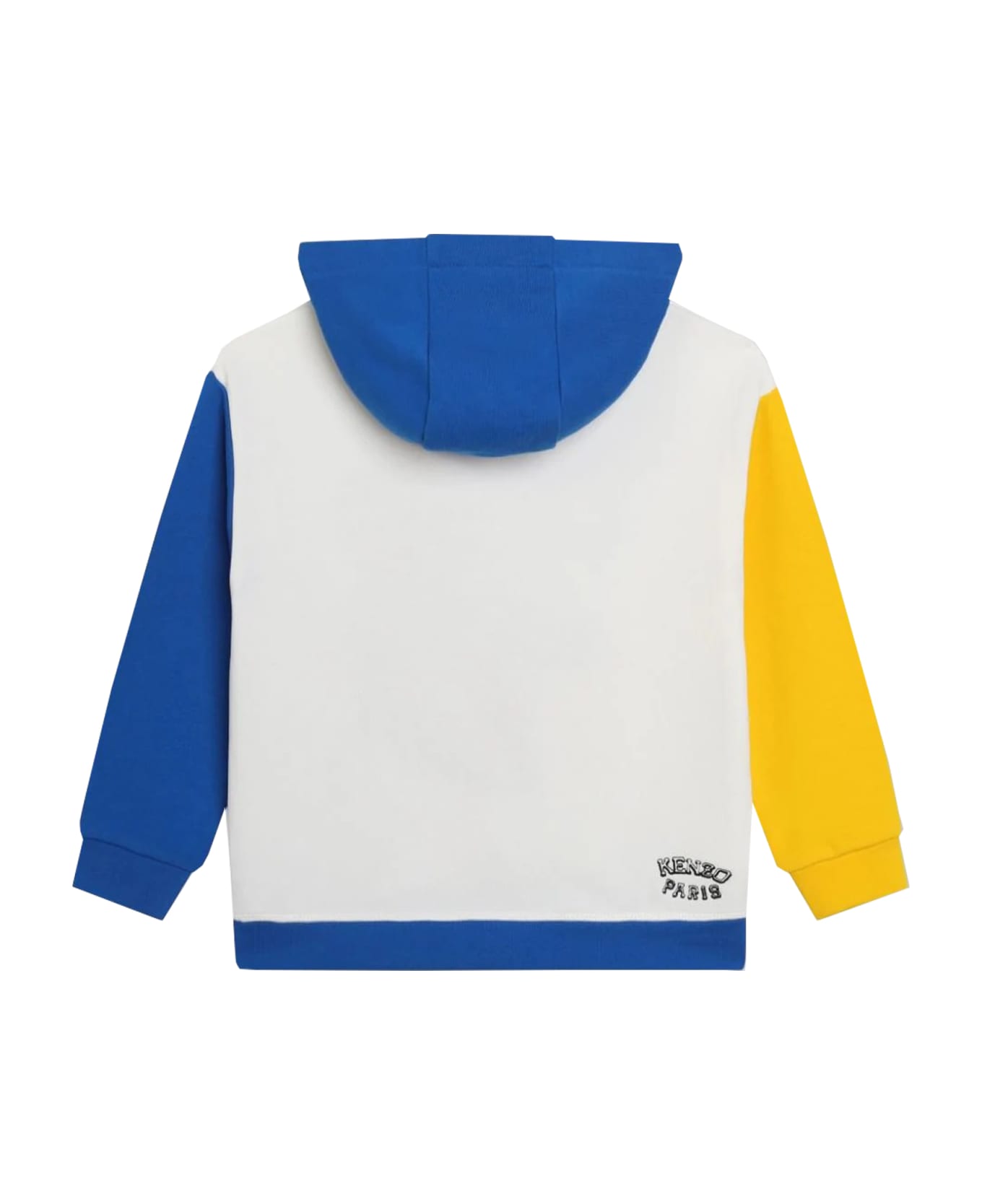 Kenzo Kids Cotton Sweatshirt - Avorio
