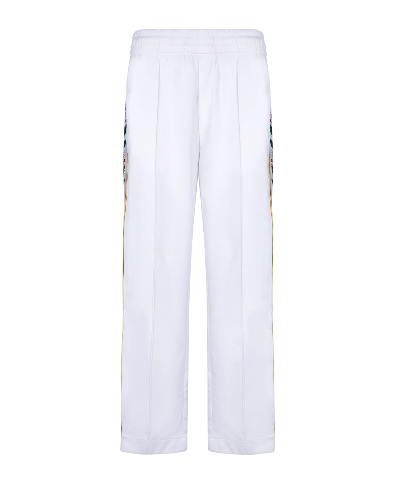 Casablanca 
laurel
 Joggers - White