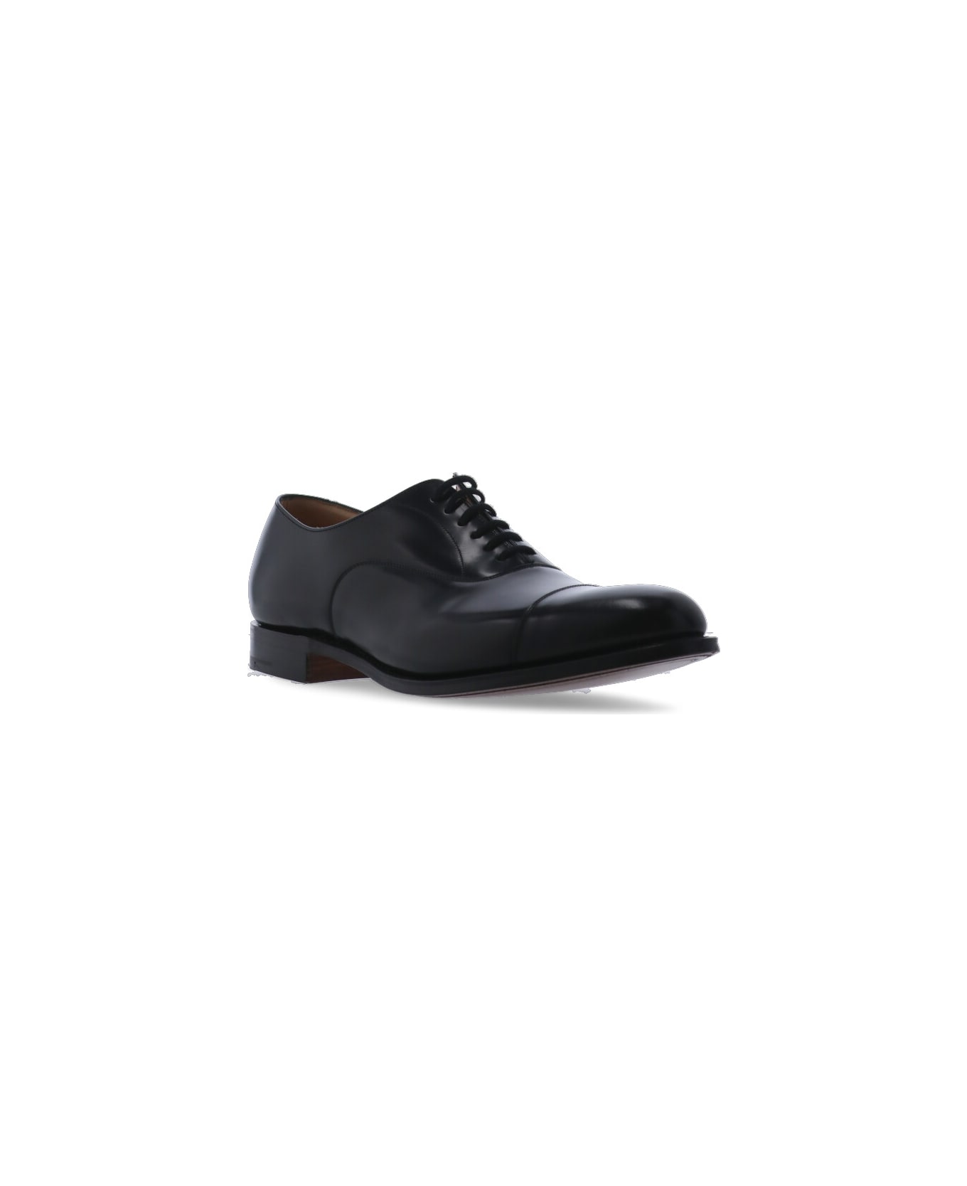 Church's Consul Lace-up Shoes - Black