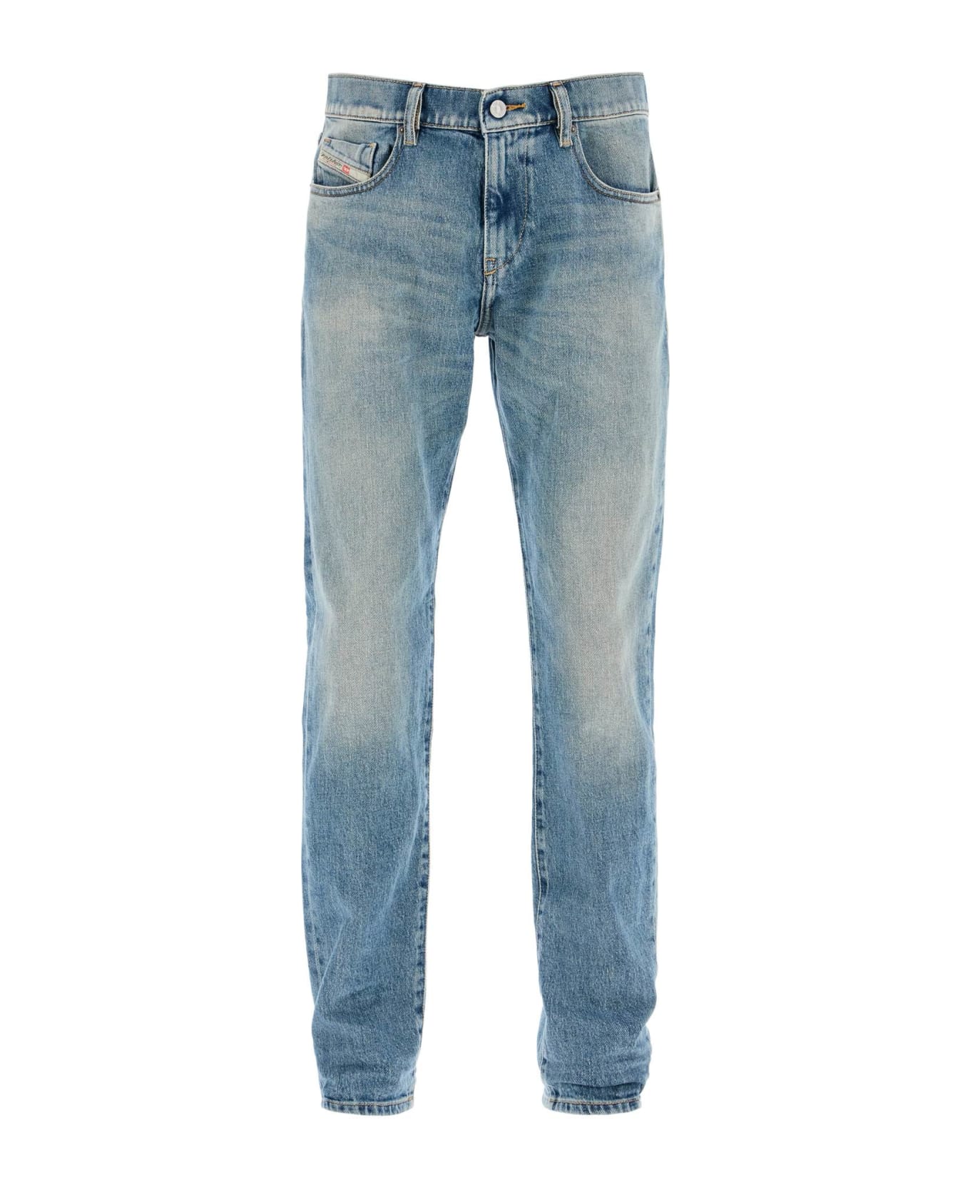 Diesel Fitted 2019 D - DENIM (Blue)