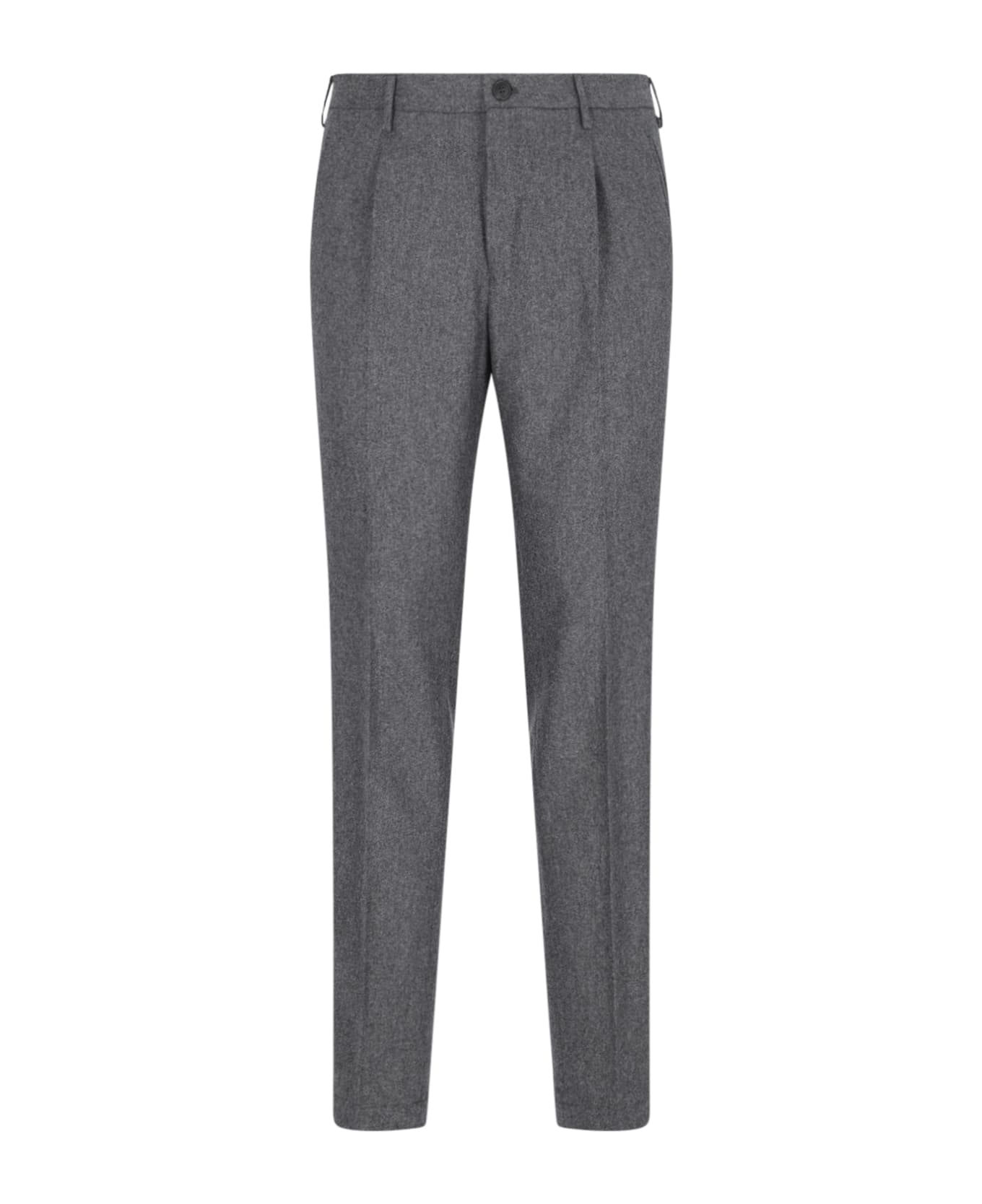 Incotex Chinos - Gray