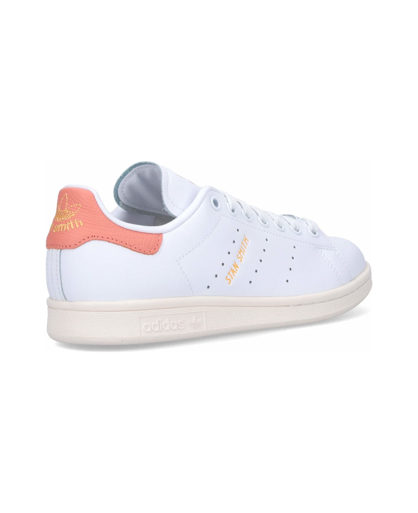 Adidas "stan Smith" Sneakers - White