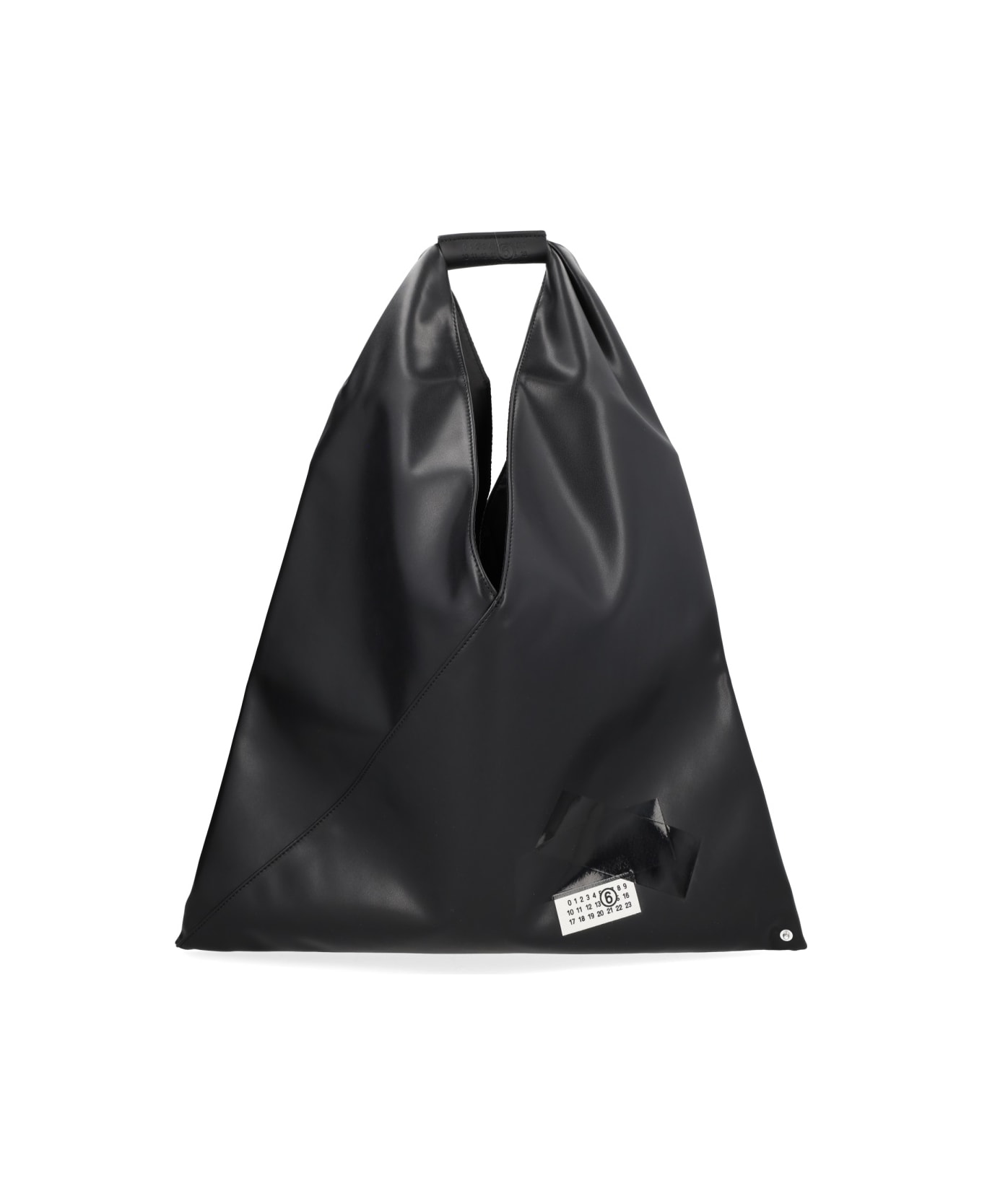 MM6 Maison Margiela Medium "japanese" Bag - BLACK