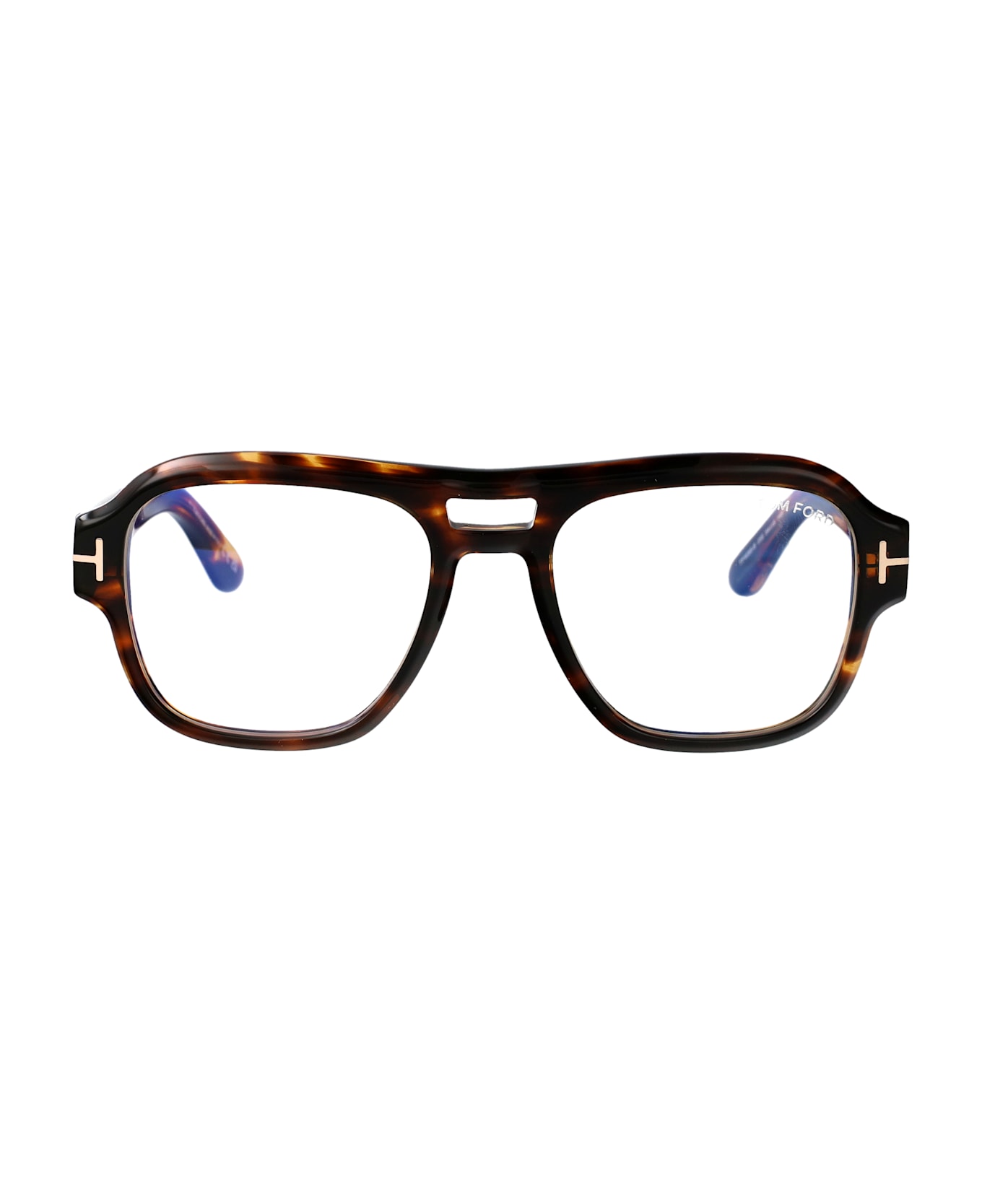 Tom Ford Eyewear Ft6085-b Glasses - avana colorata