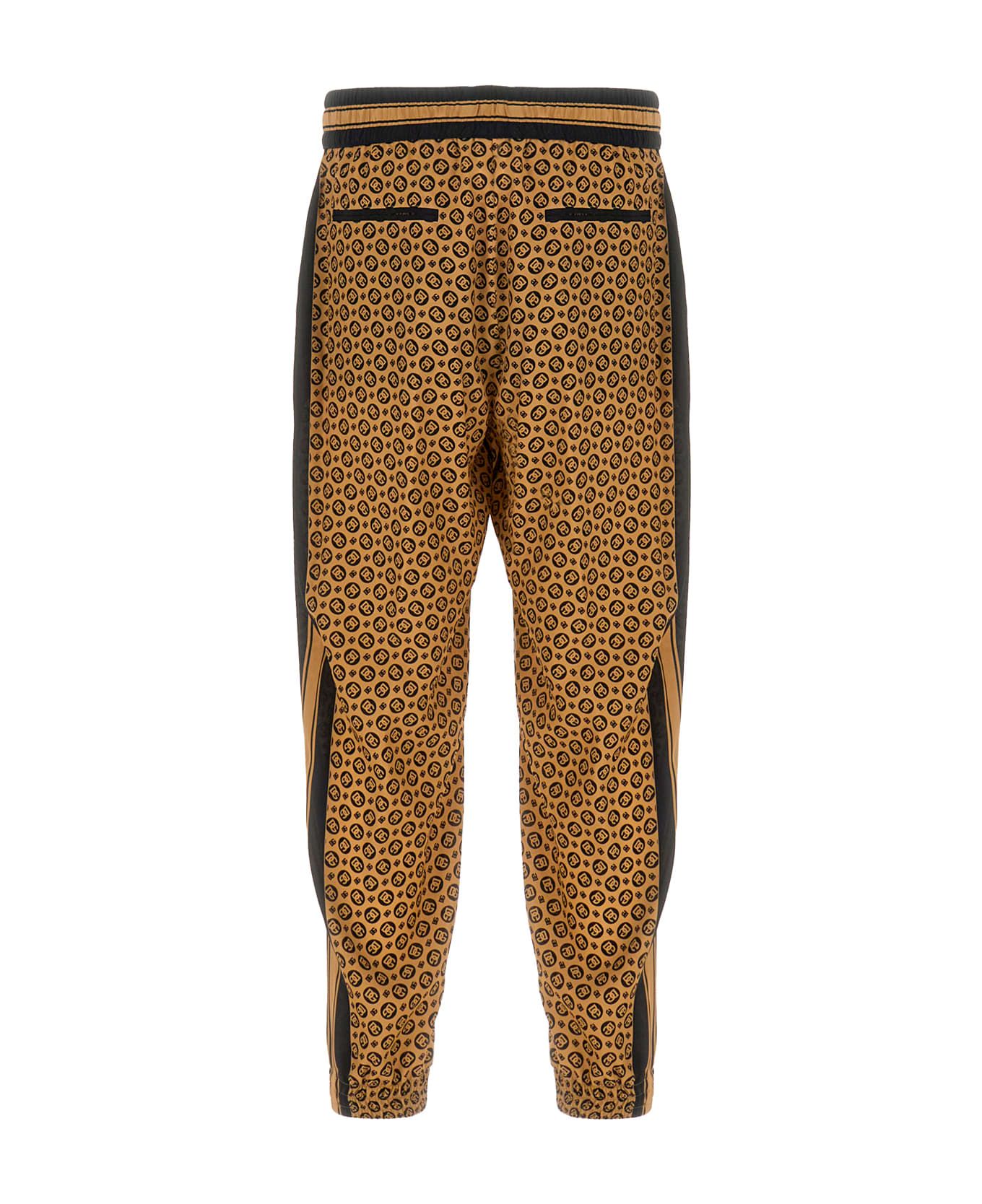 Dolce 
Gabbana Printed Silk Joggers - HK4RQ