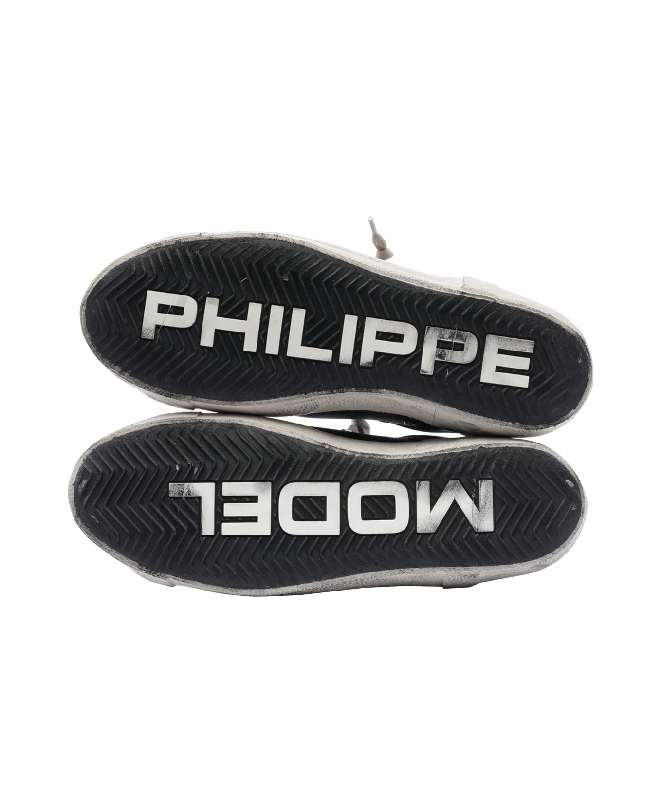 Philippe Model Prsx Sneakers - Black