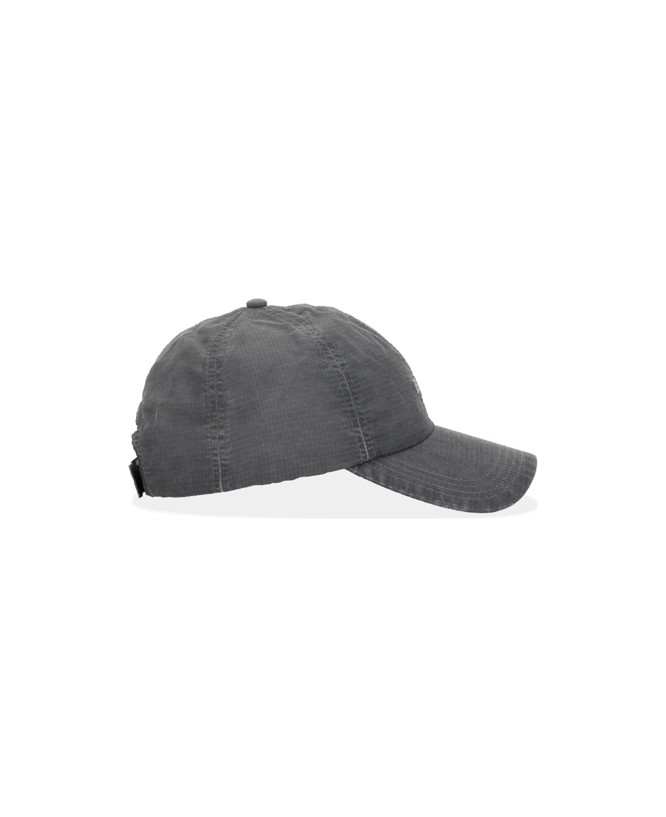 Hugo Boss Baseball Hat With Logo - BLACK