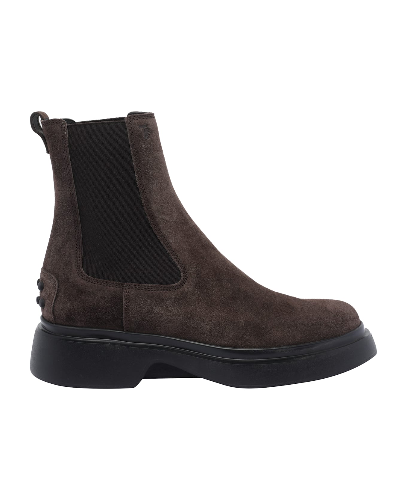 Tod
s Booties - Brown
