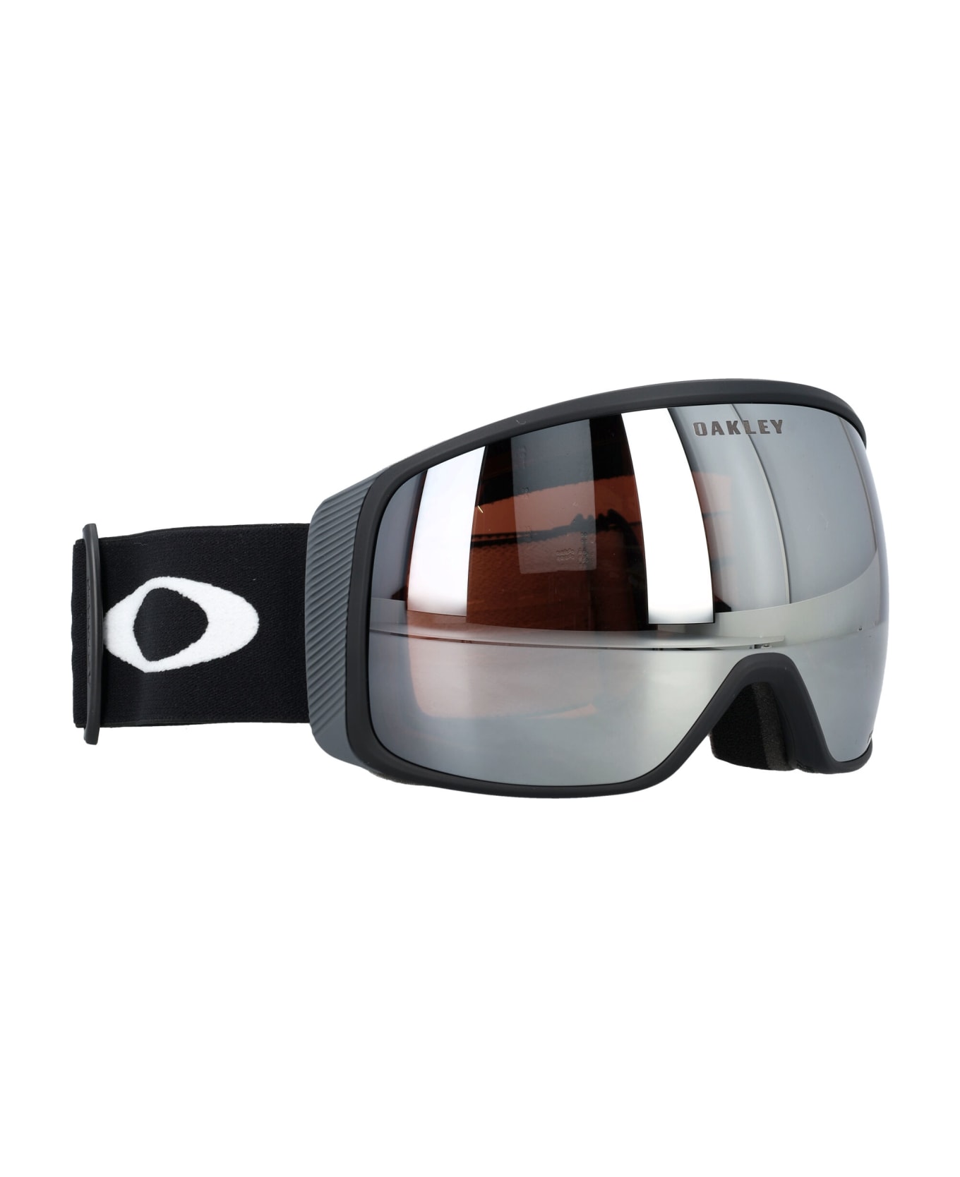 Oakley Flight Tracker L Snow Goggles - MATTE BLACK PRIZM SNOW BLACK IRIDIU