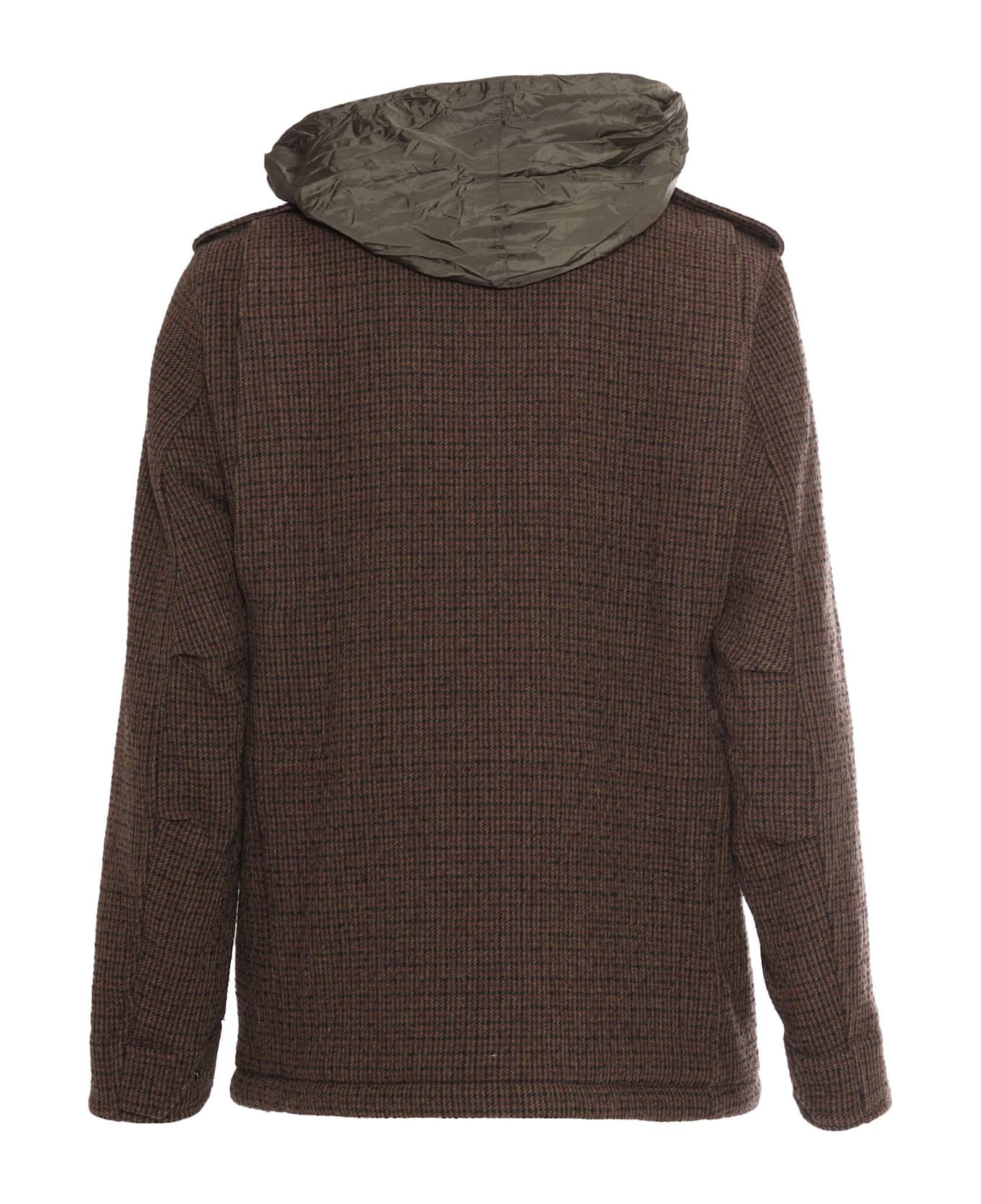 Aspesi Man Jacket - BROWN