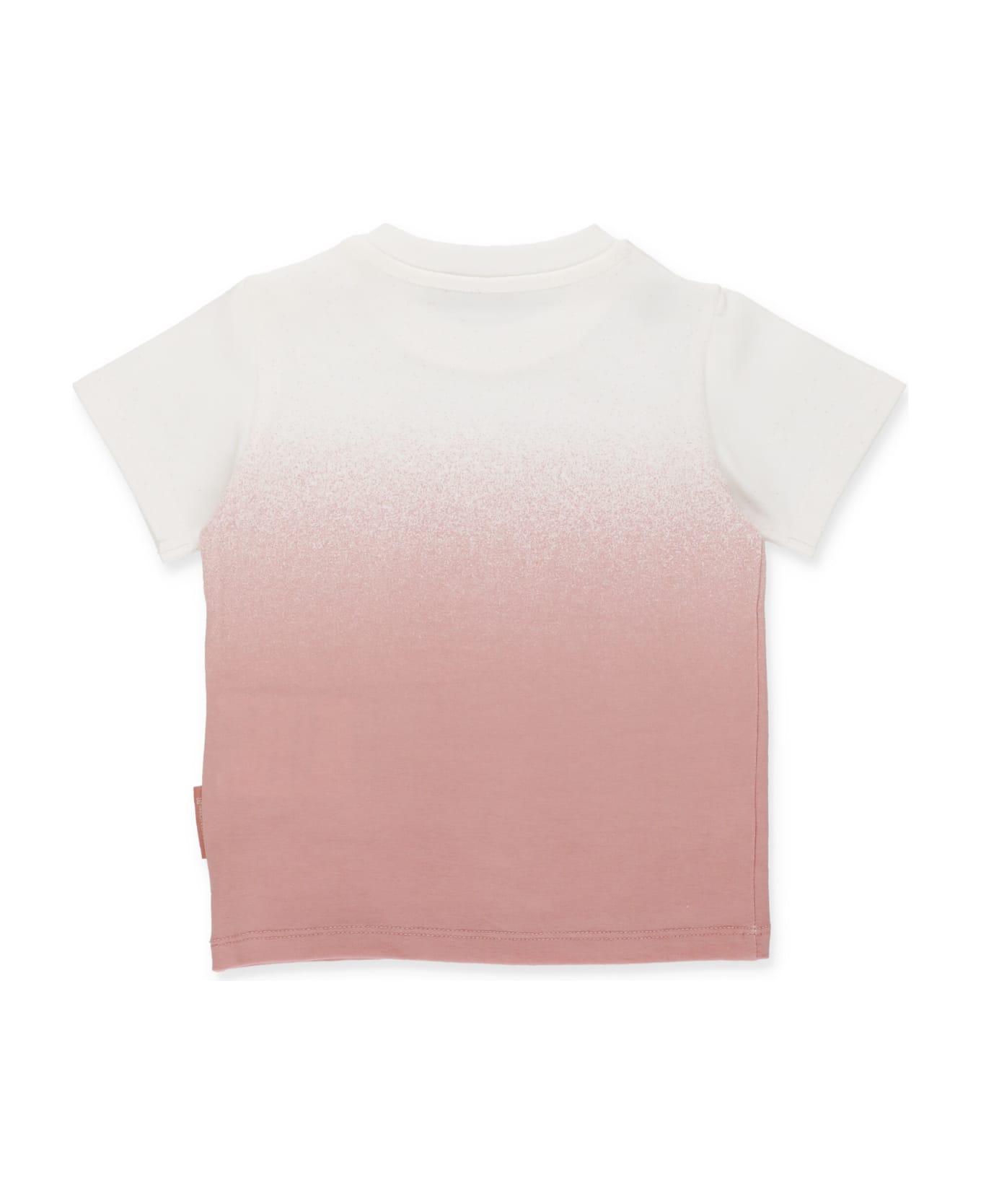 Moncler Nuanced T-shirt - Pink