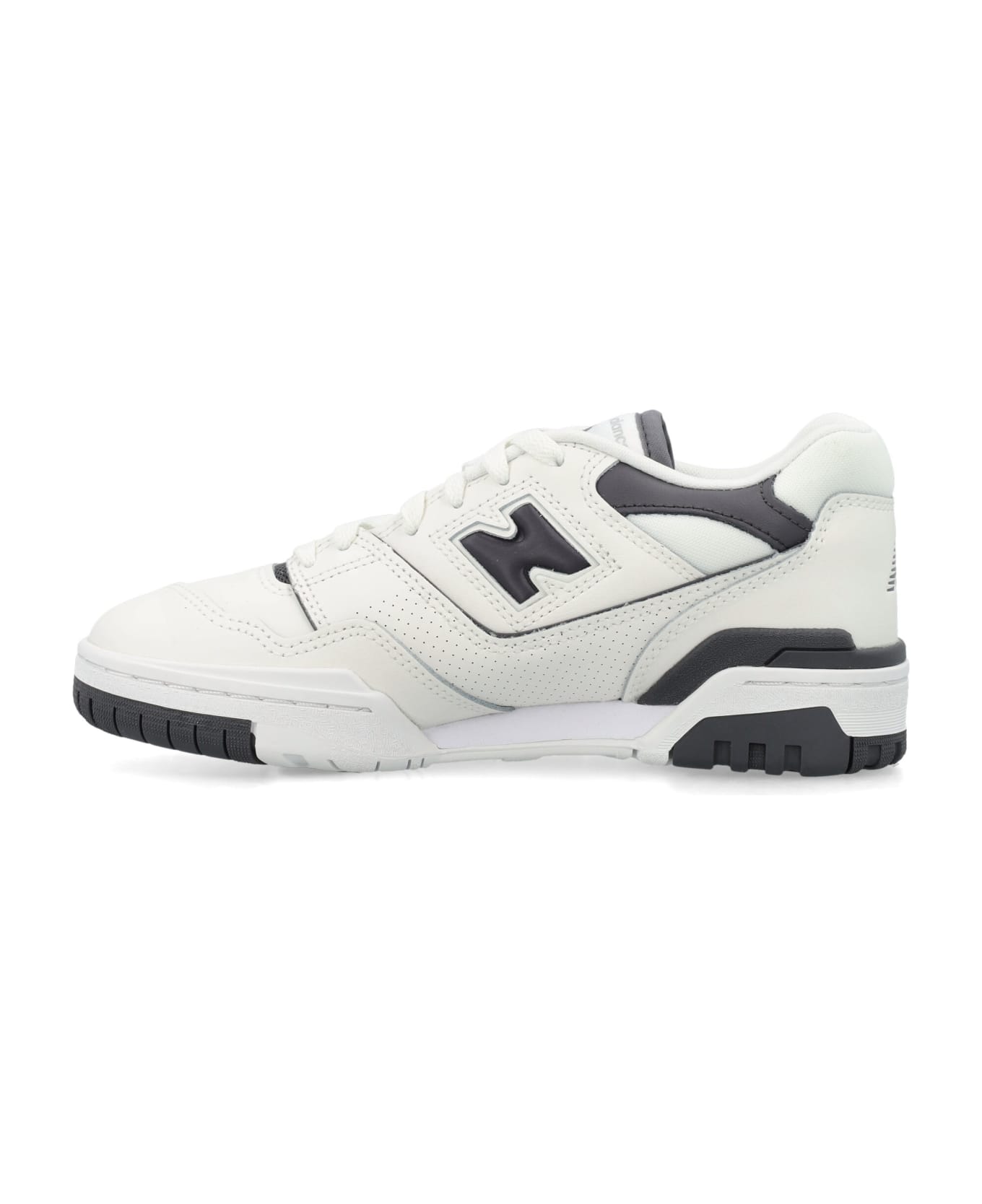 New Balance 550 Woman's Sneakers - WHITE