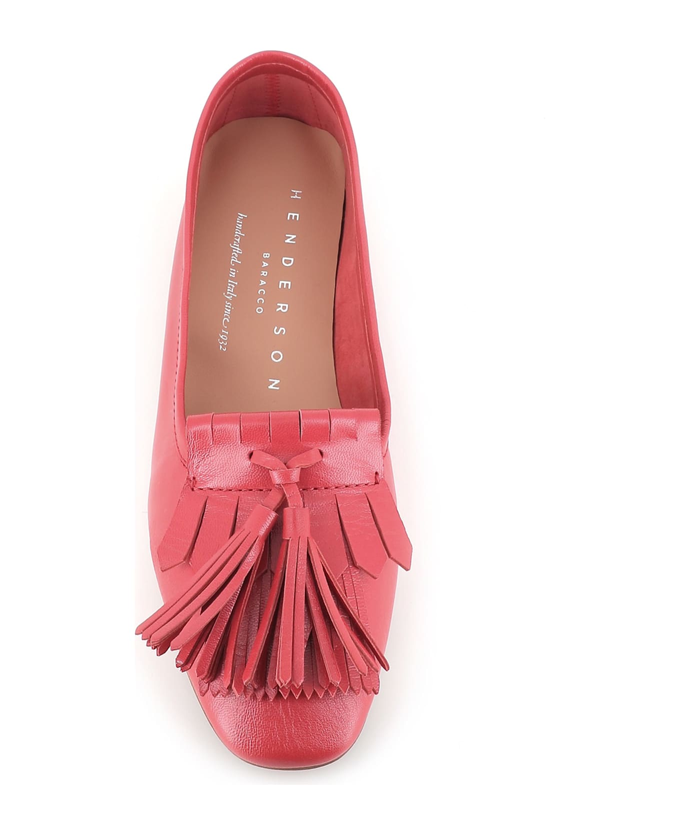 Henderson Baracco Slip-on Soleil.t.3 - Coral