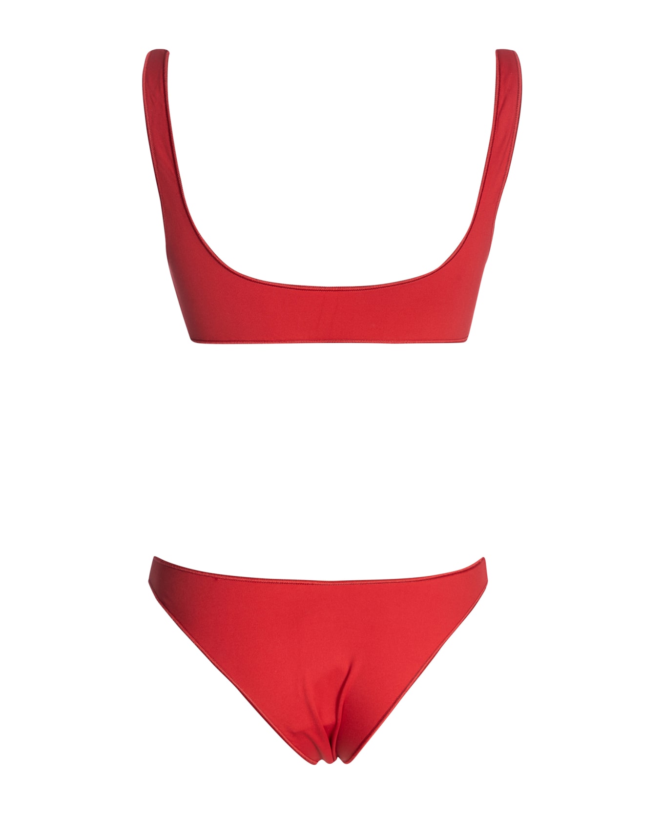 La Reveche Nuha Two-piece Bikini - Red