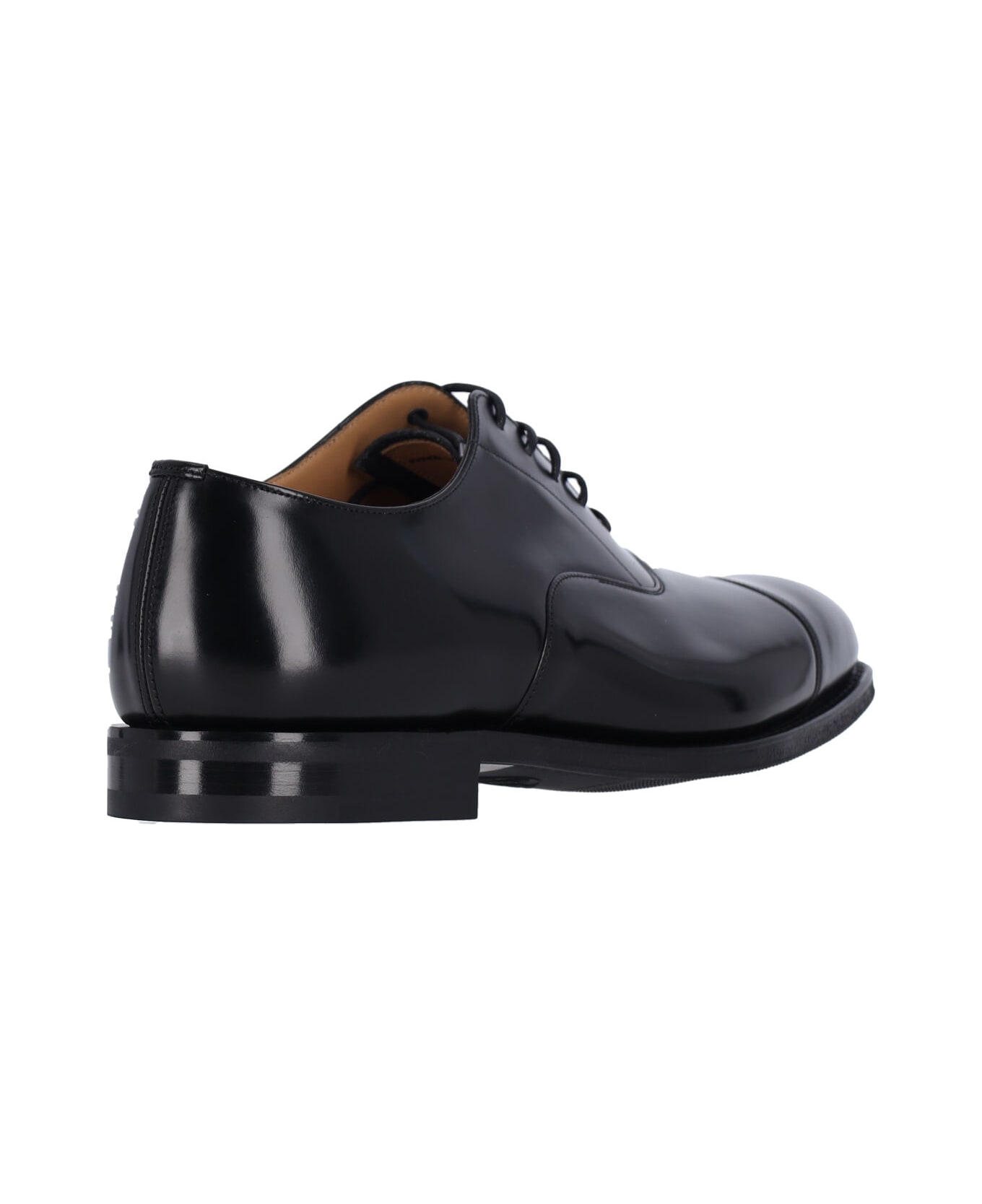 Church
s 
consul
 Derby Shoes - Black  