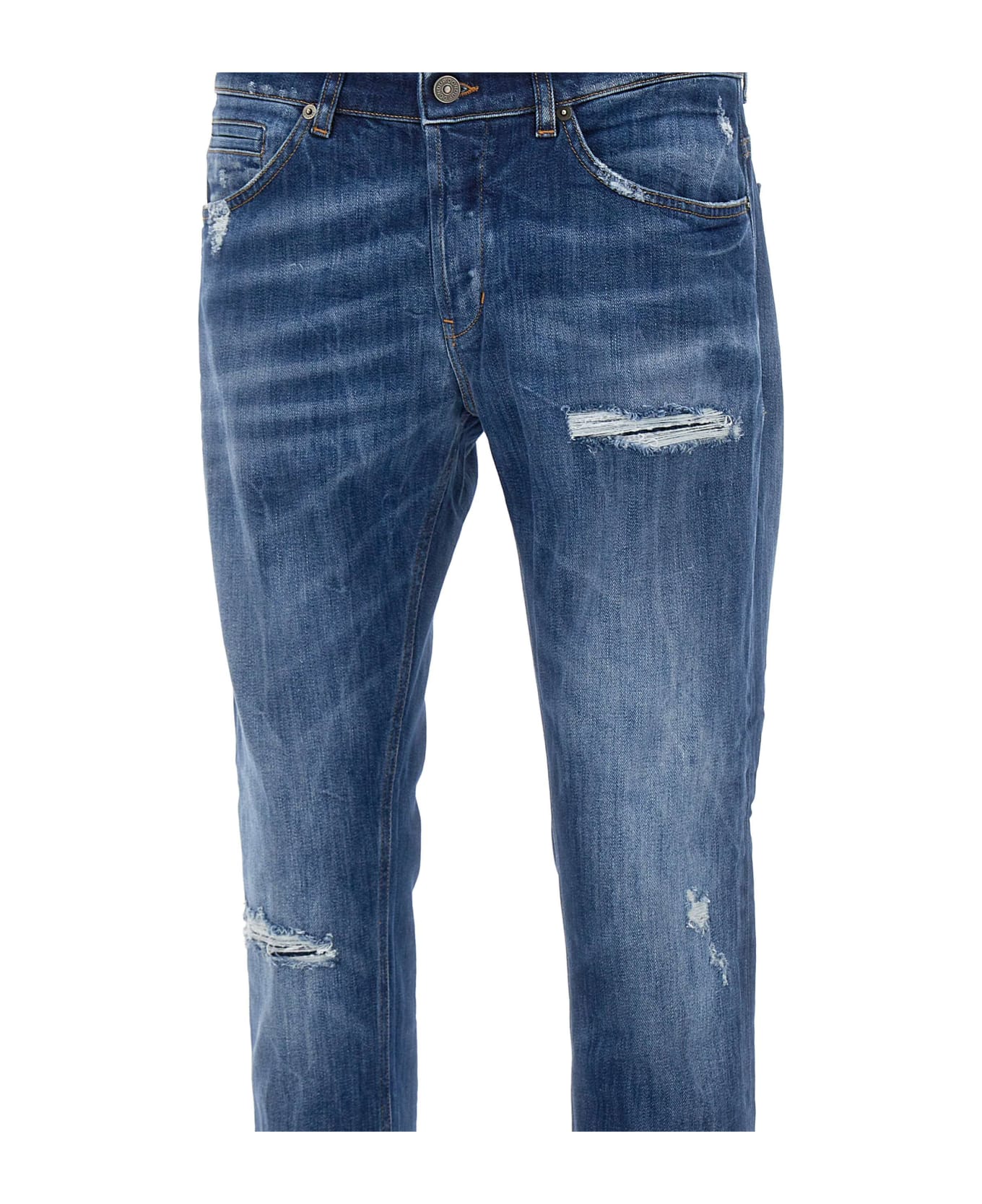 Dondup 'george' Jeans - BLUE デニム