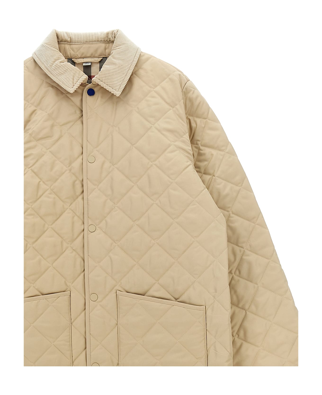 Burberry 'kg6 Indy' Jacket - Beige