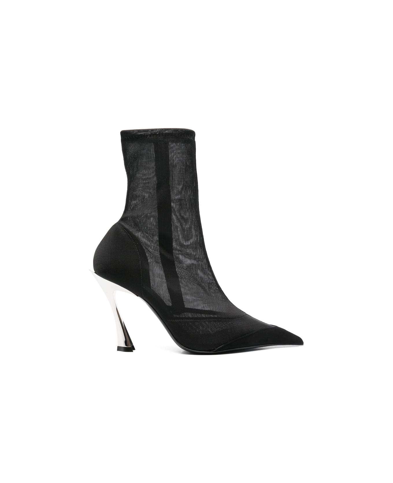 Mugler Shoes - BLACK
