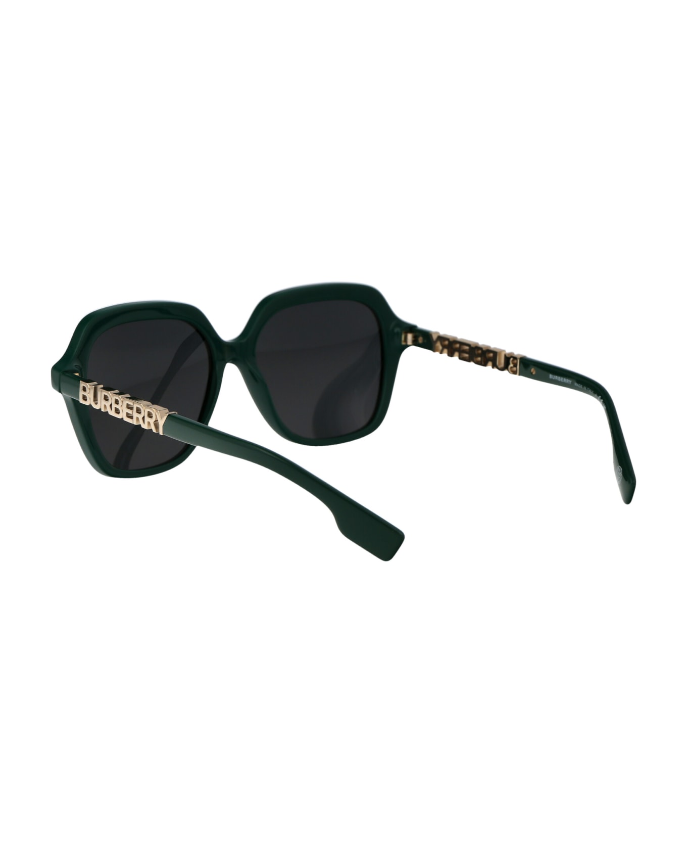 Burberry Eyewear Joni Sunglasses - 405987 Green
