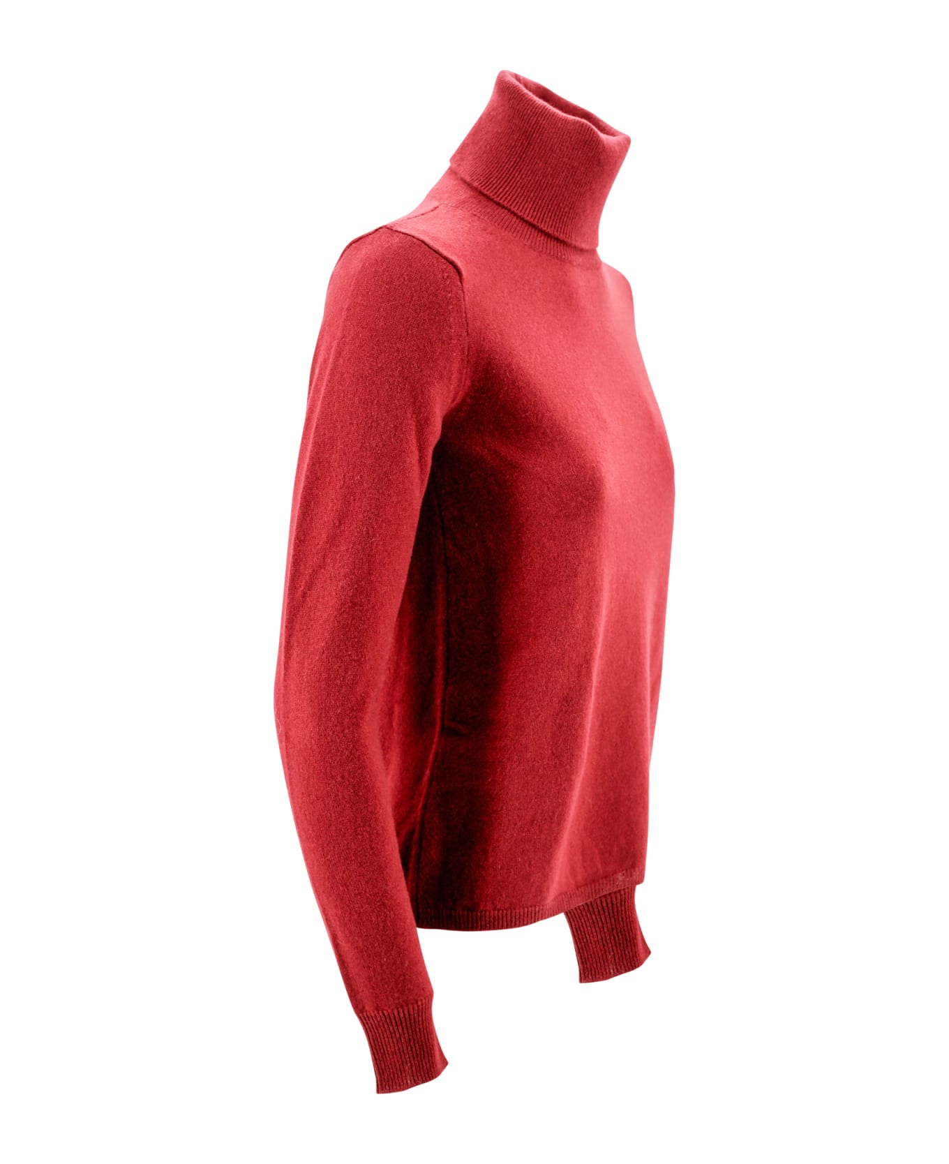 Max Mara Studio Cashmere Turtleneck