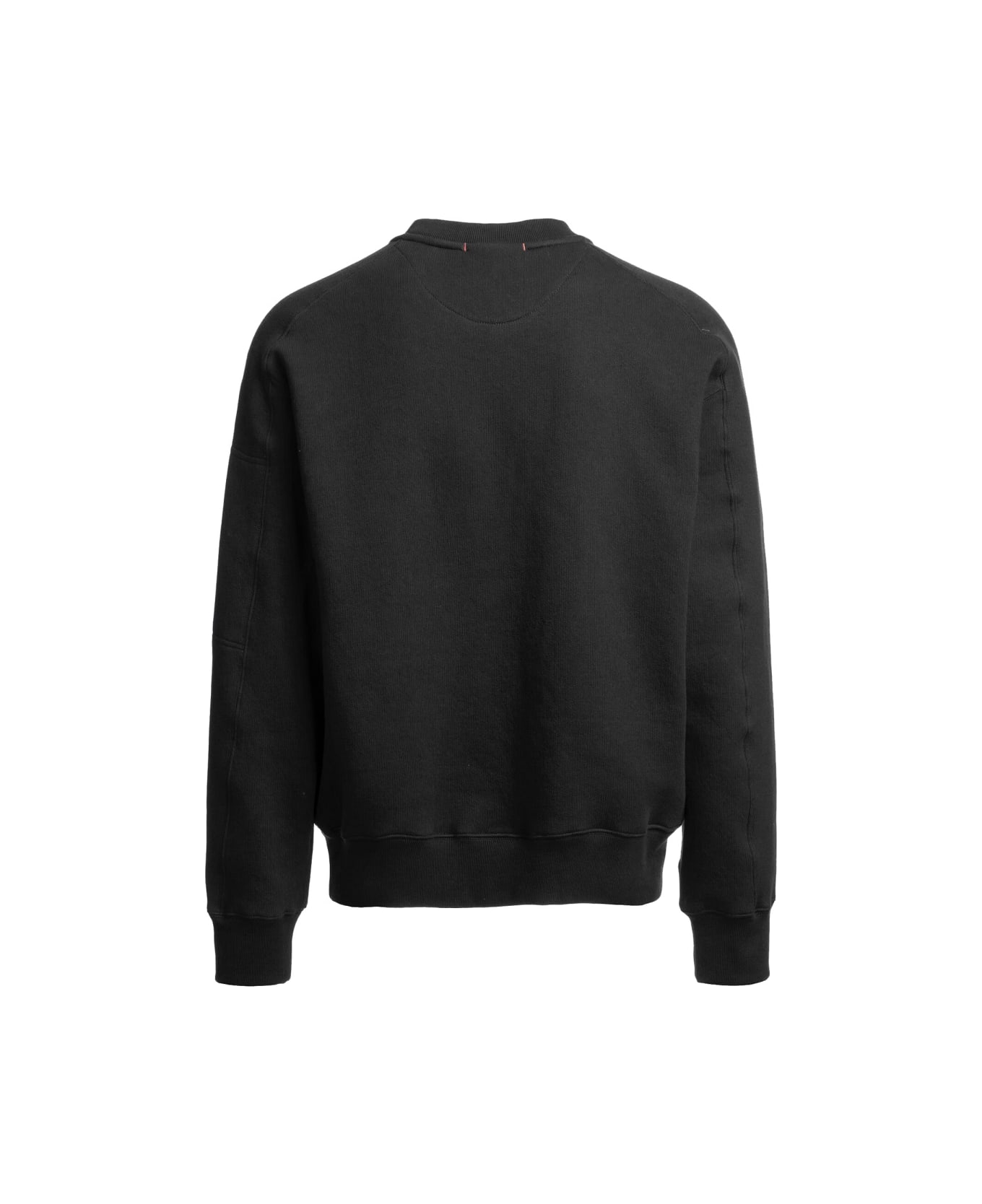 Parajumpers "viggo" Sweatshirt - BLACK