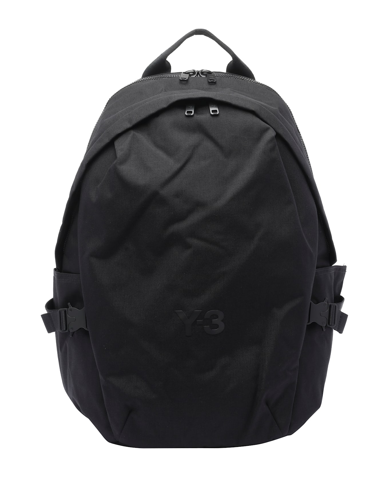 Y-3 Backpack - Black