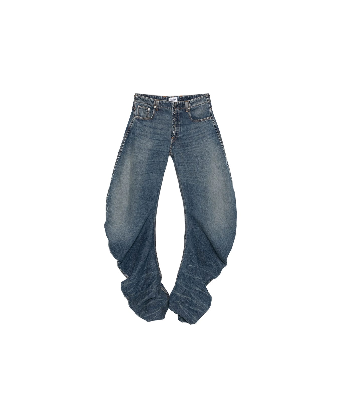 Jean Paul Gaultier Jeans - BLUE