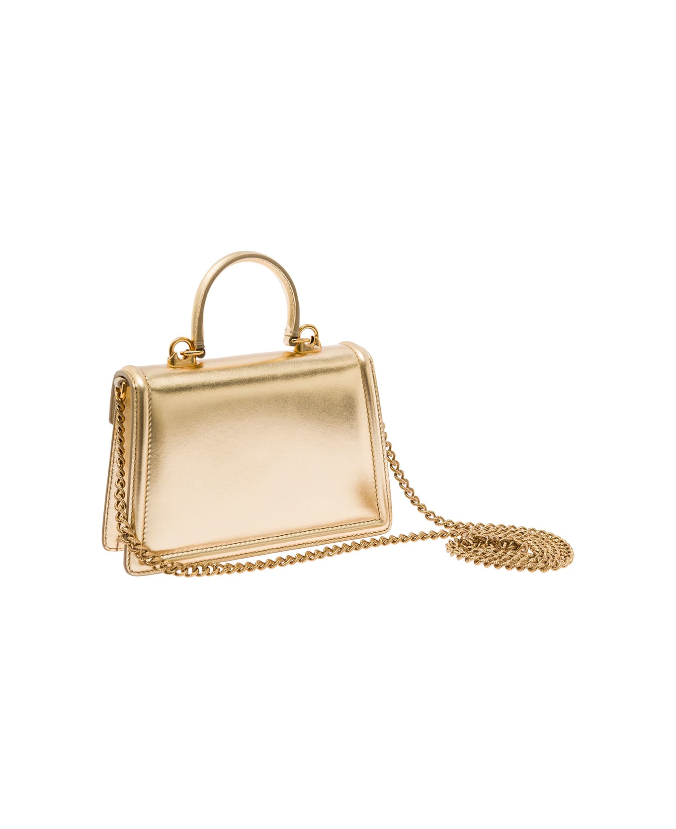 Dolce & Gabbana Devotion Tp Handle - Gold