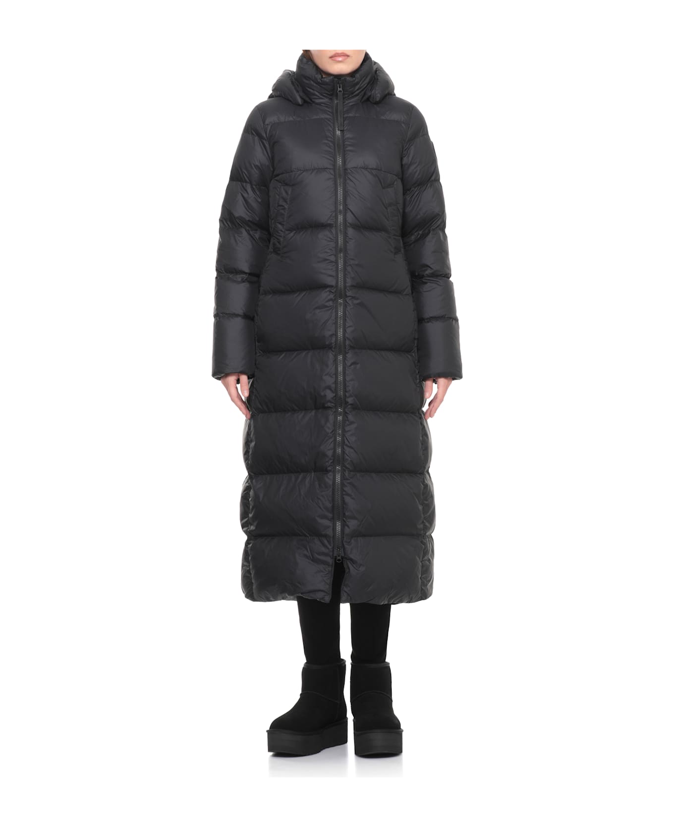 Canada Goose Mystique Coat - Black