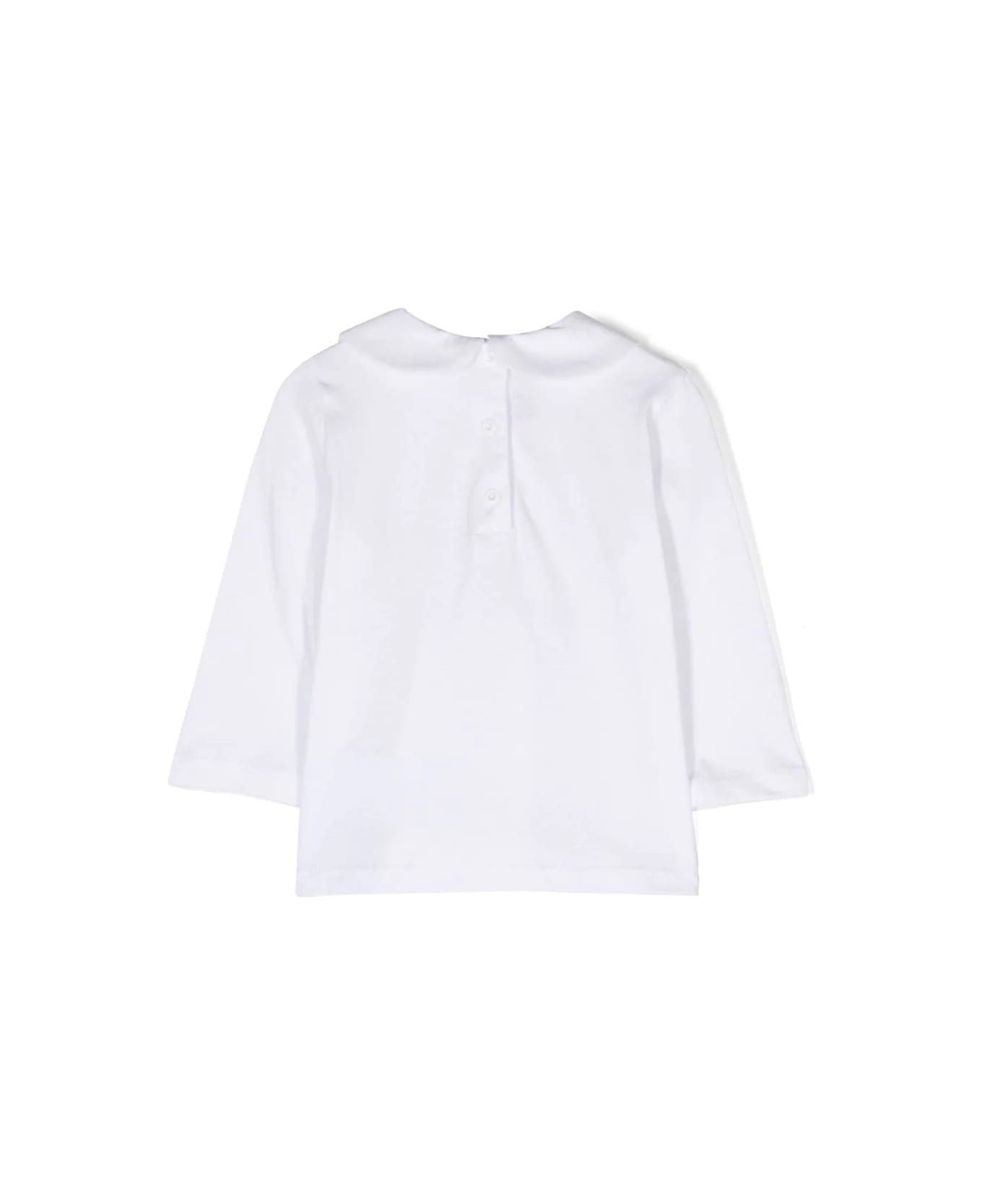Missoni Kids Printed T-shirt - White Tシャツ＆ポロシャツ