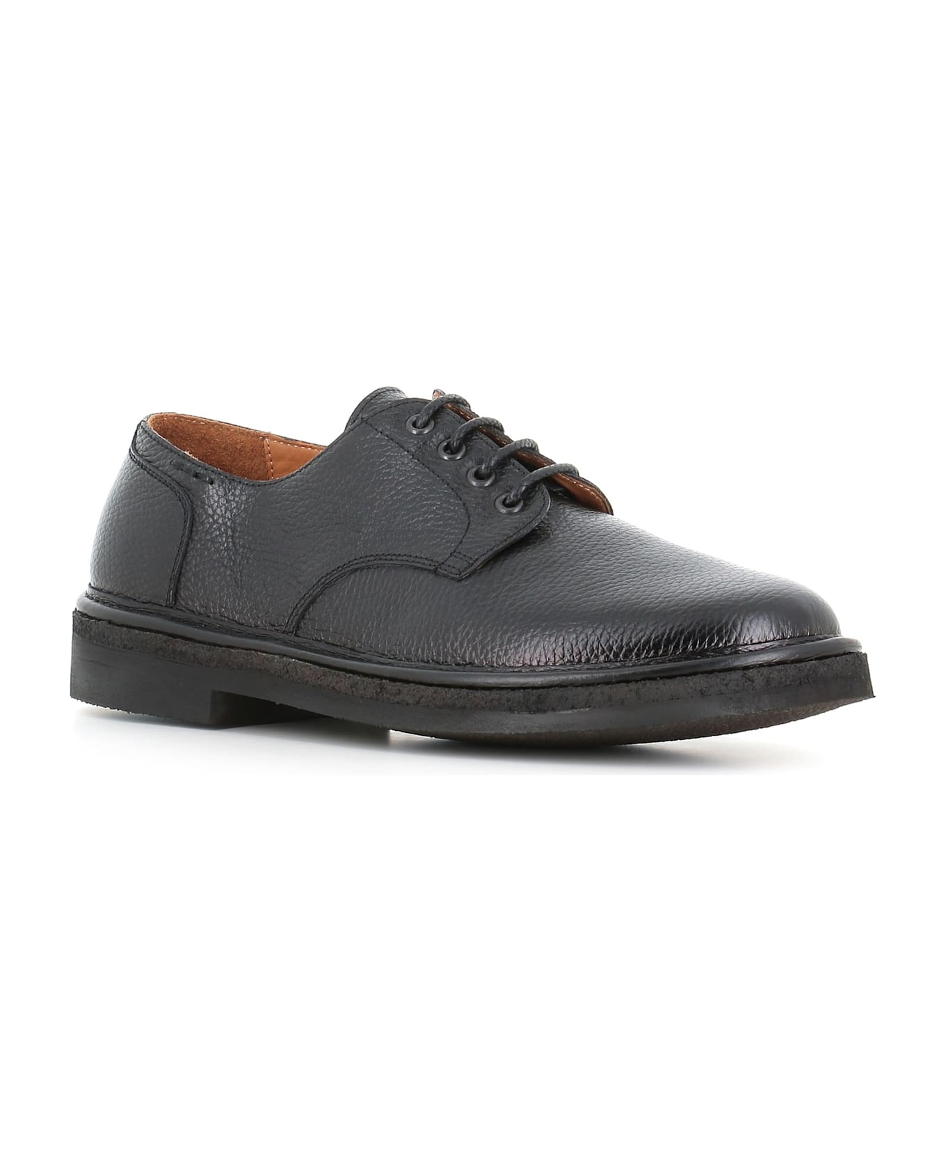 Alexander Hotto Derby 68031 - Black