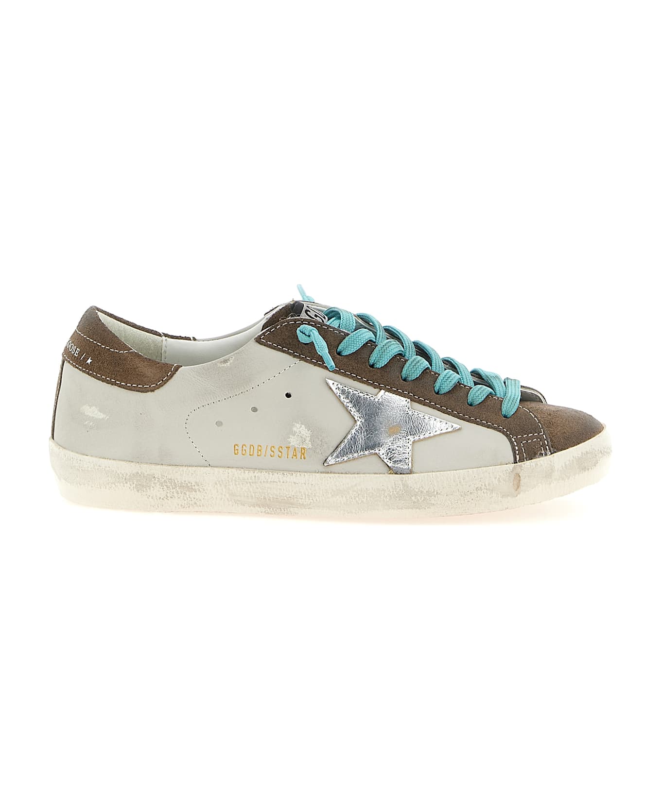 Golden Goose 'superstar' Sneakers - Multicolor