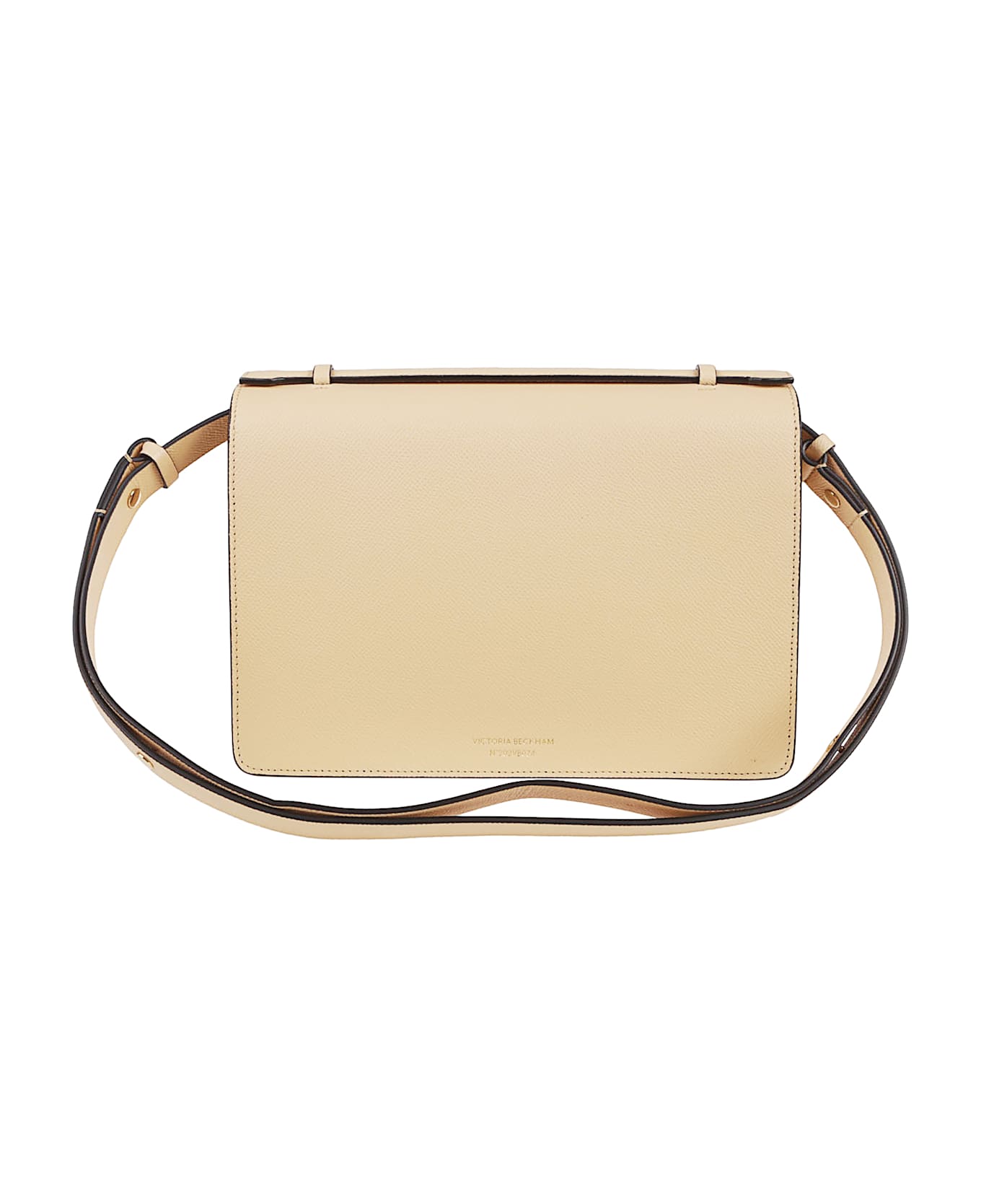 Victoria Beckham Dorian Bag - Peach