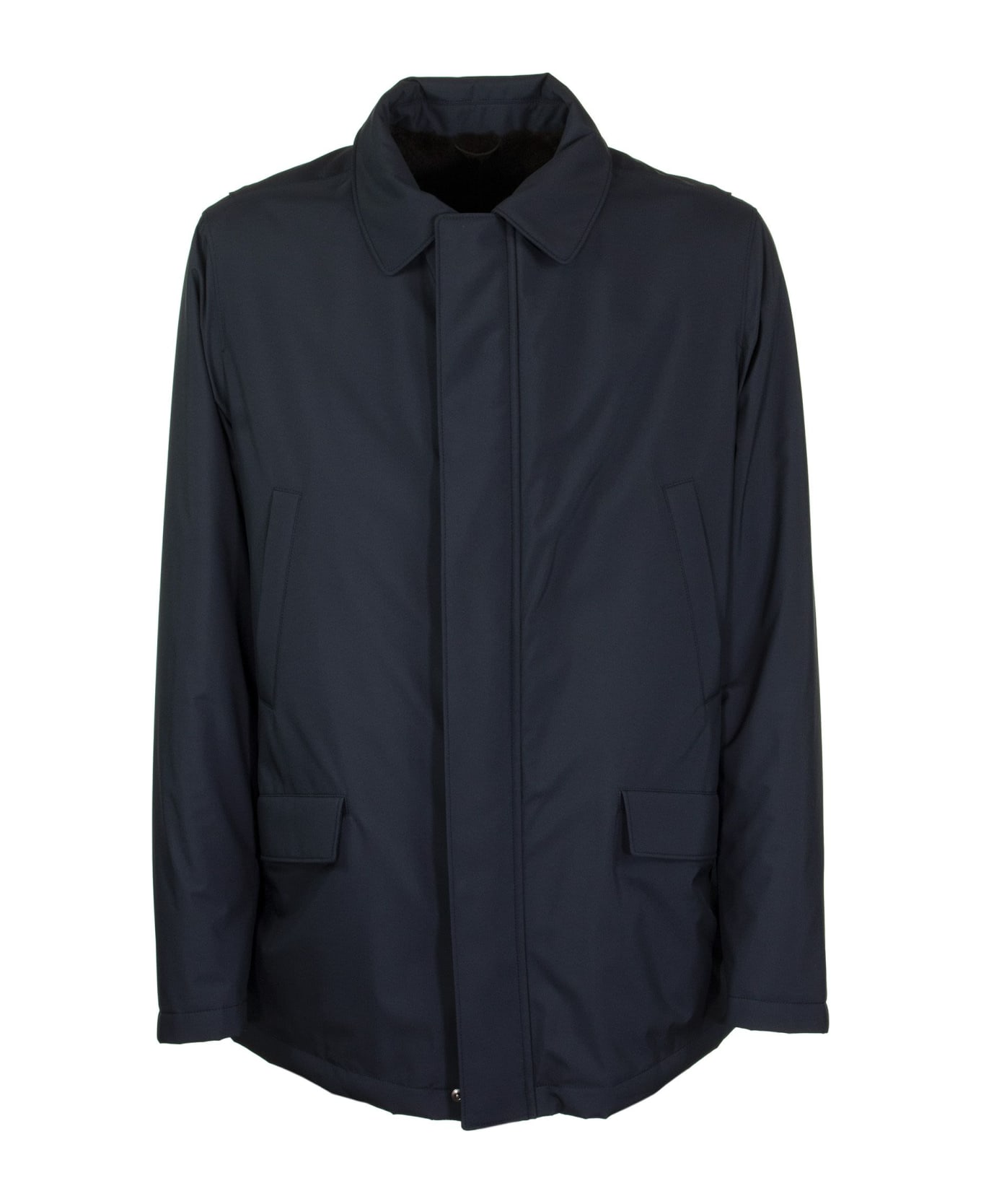 Loro Piana Firenze Wind Storm Navy | italist