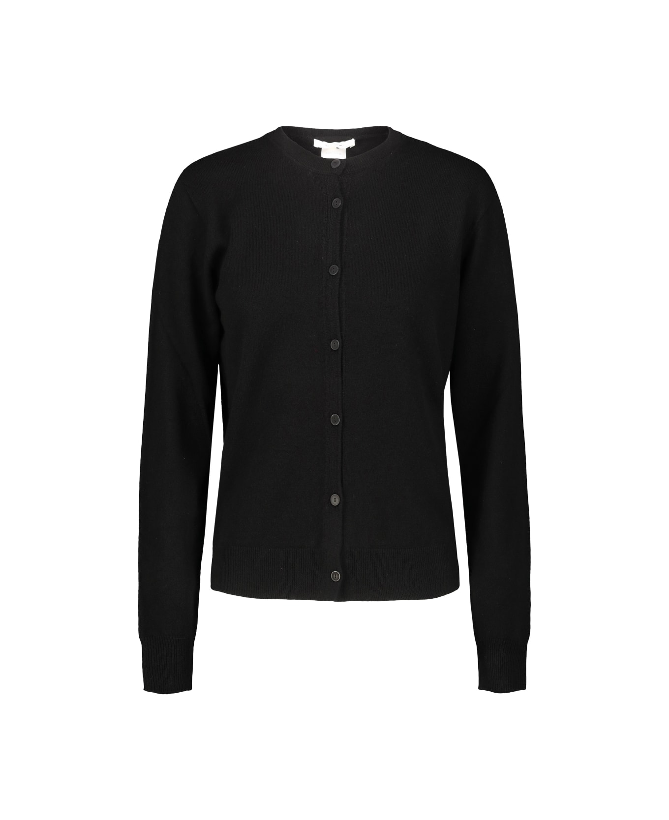 The Row Maui Cardigan - Black