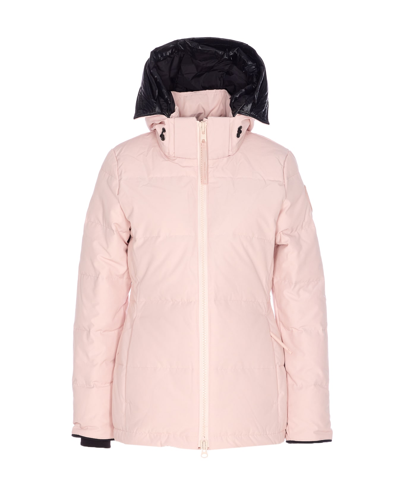 Canada Goose Chelsea Parka - Pink