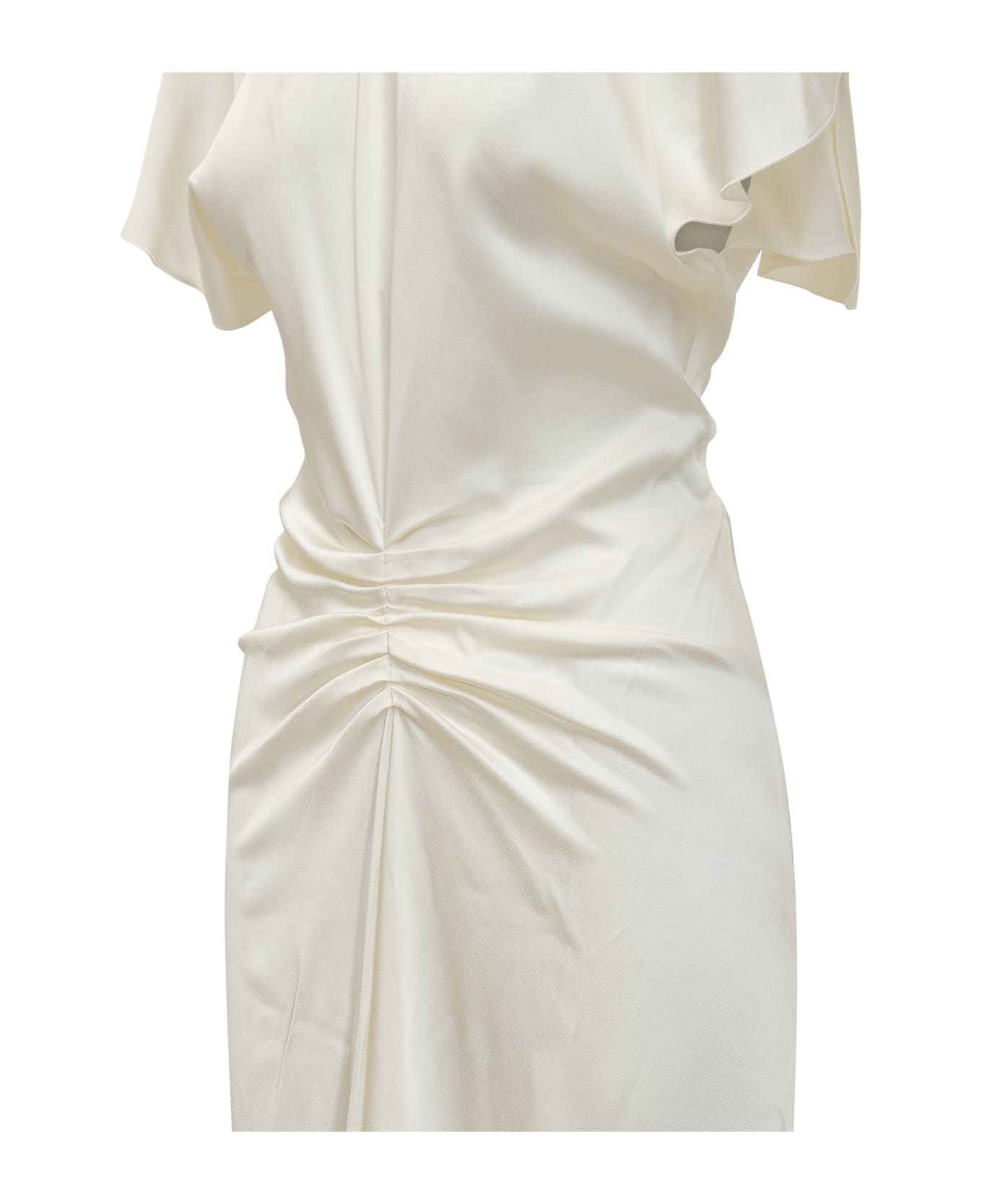 Victoria Beckham Dress - IVORY