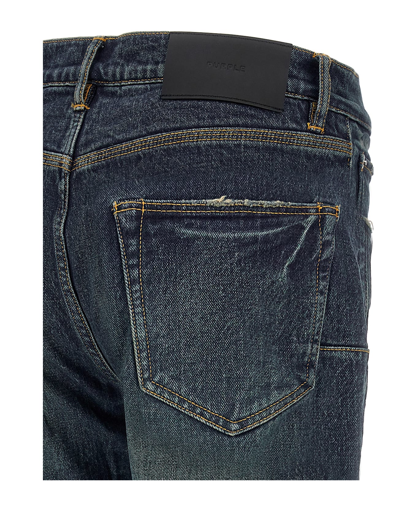 Purple Brand 
p004 Kintsugi
 Jeans - BLUE