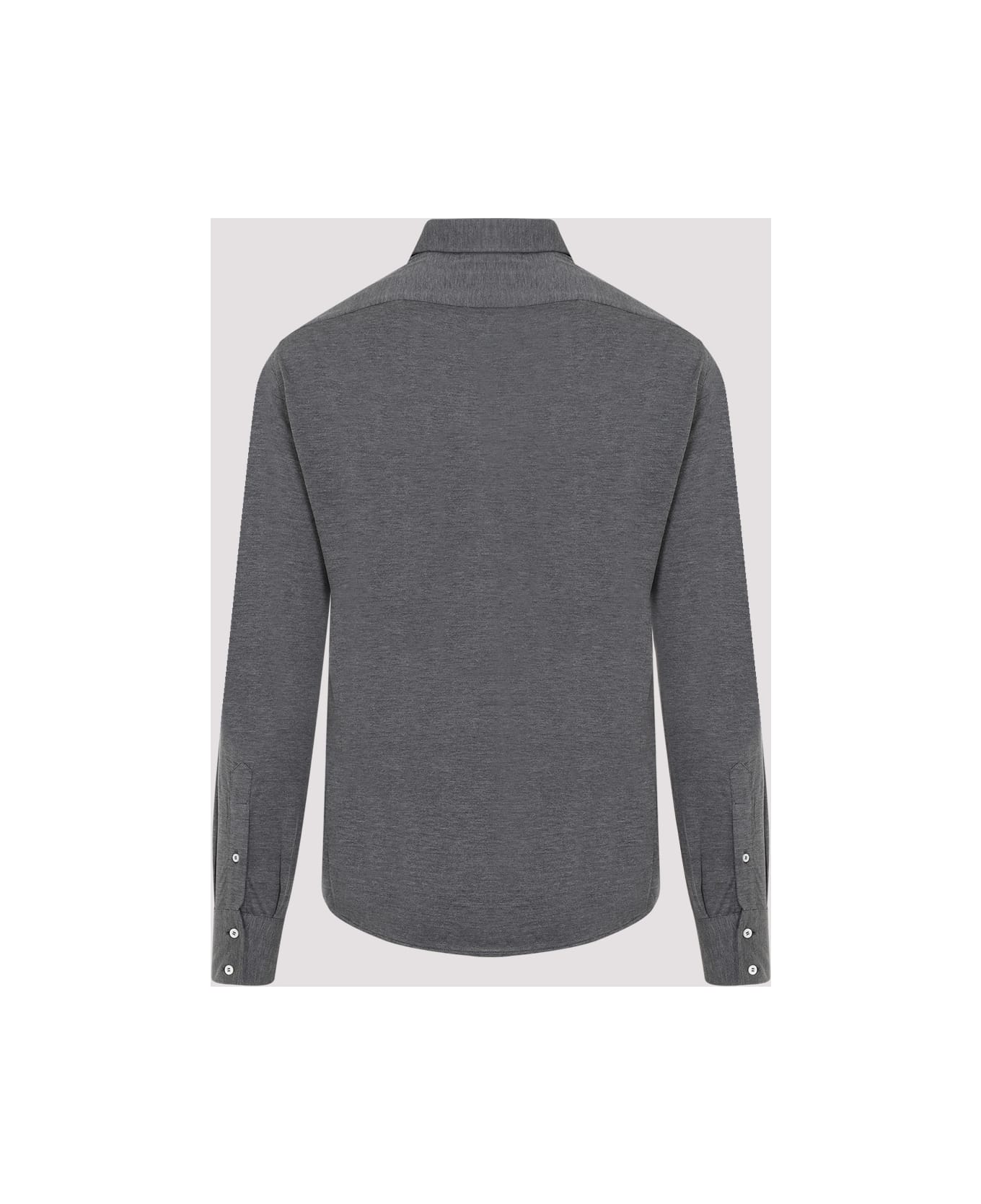 Brunello Cucinelli Silk Shirt