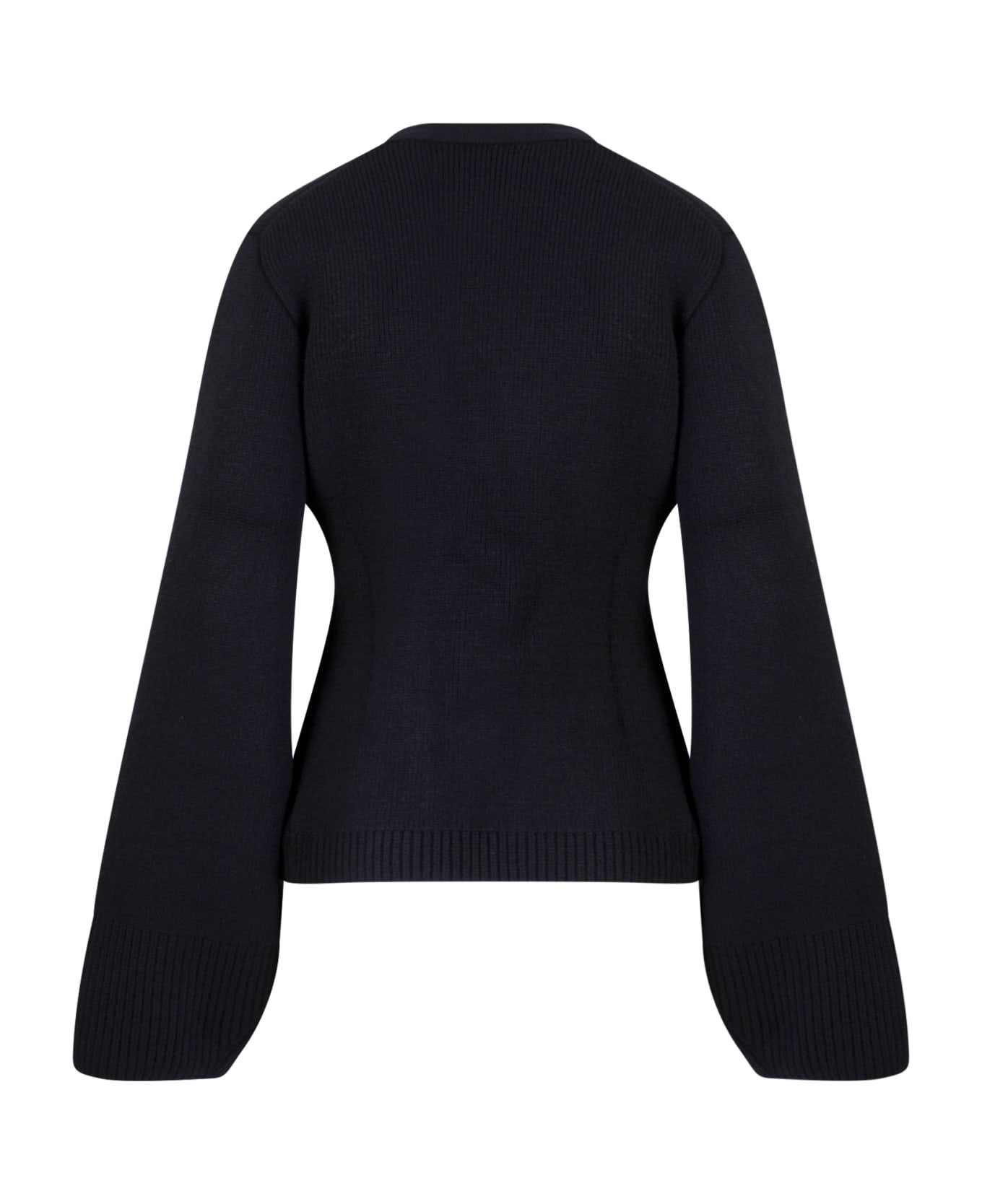 Khaite 
scarlet
 Cardigan - Black