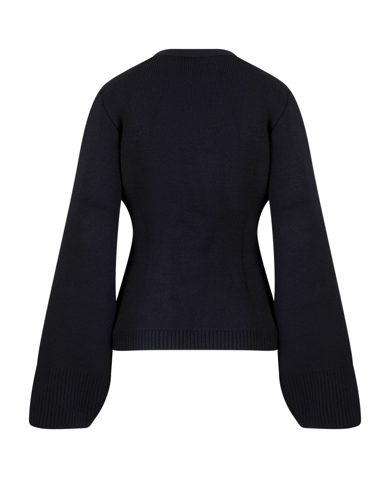 Khaite 'scarlet' Cardigan - Black