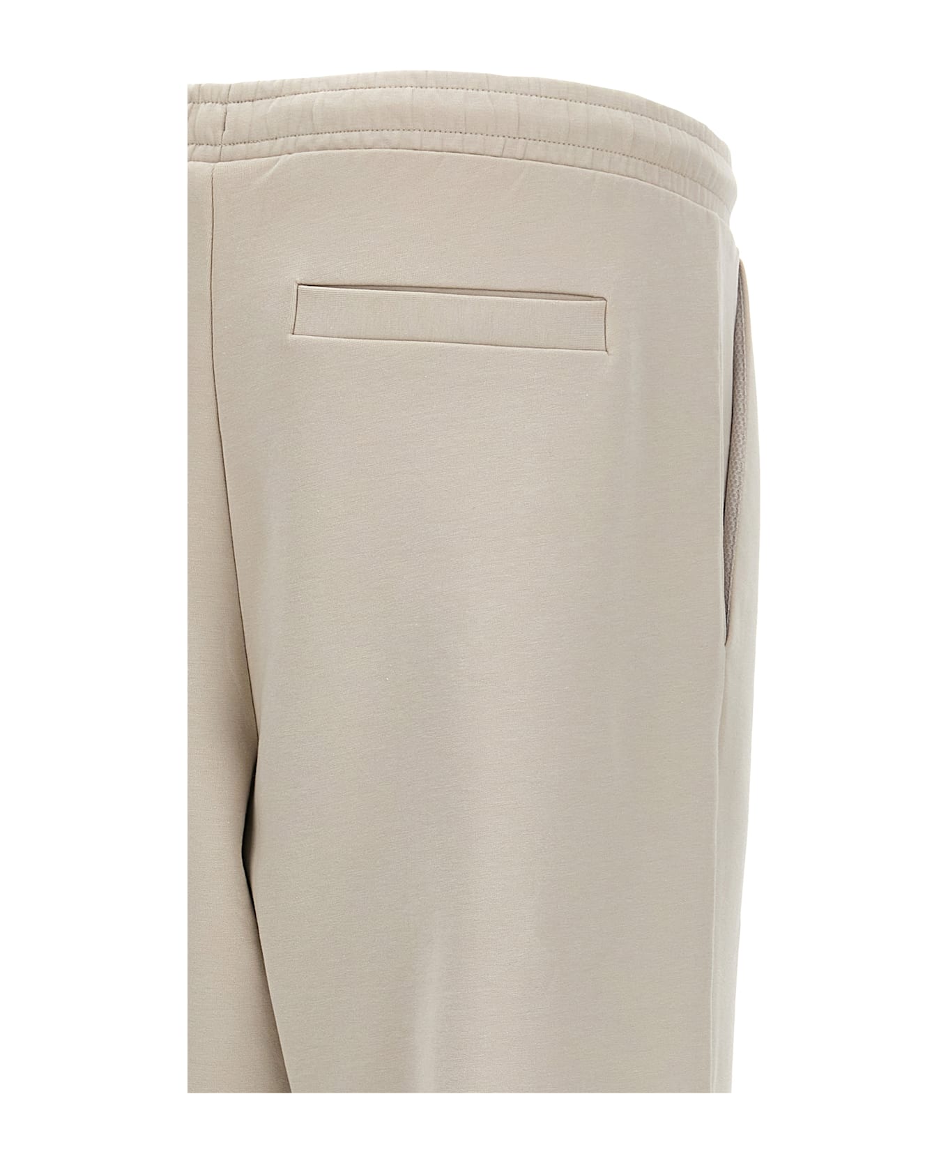 Hugo Boss 'hadiko' Joggers - Beige