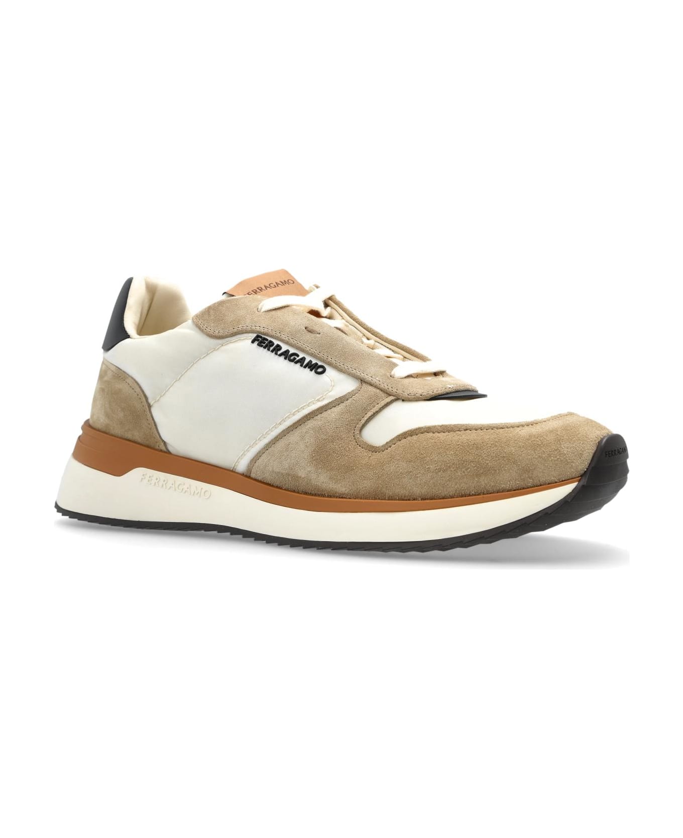 Ferragamo 
atlantic
 Sports Shoes - NEUTRALS