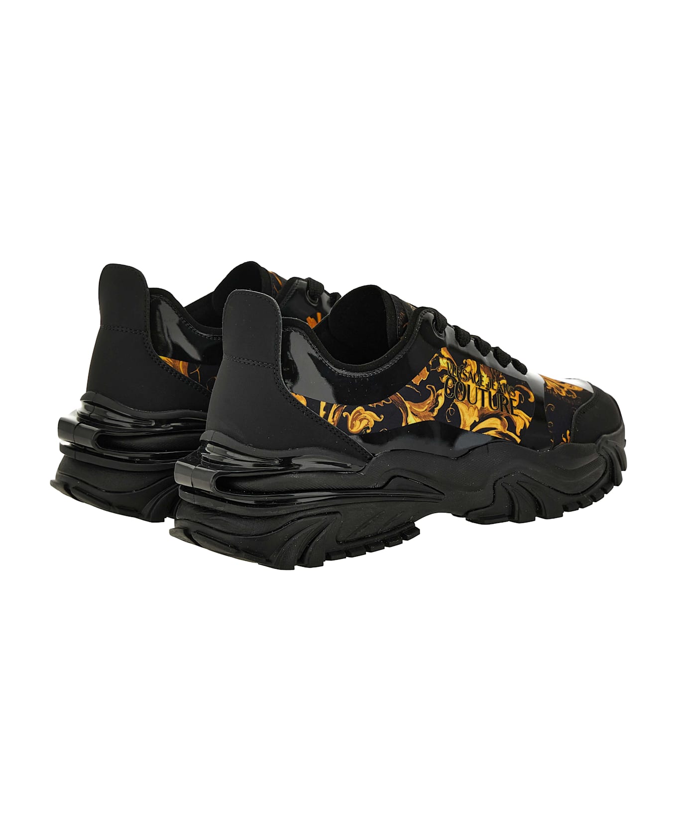 Versace Jeans Couture Sneakers - Black