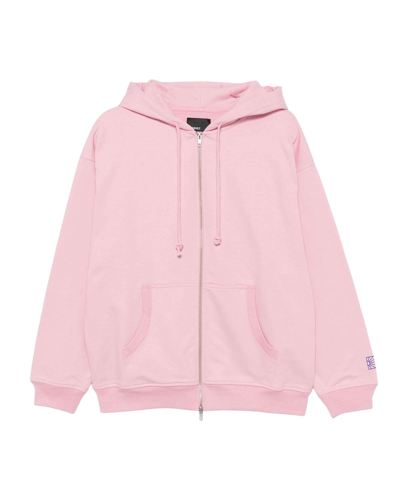 Rassvet House Zip Hoodie - Pink