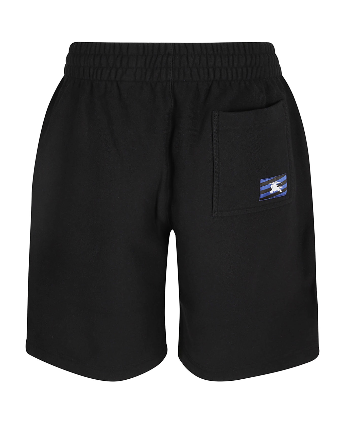 Burberry Jer For Shorts - Black