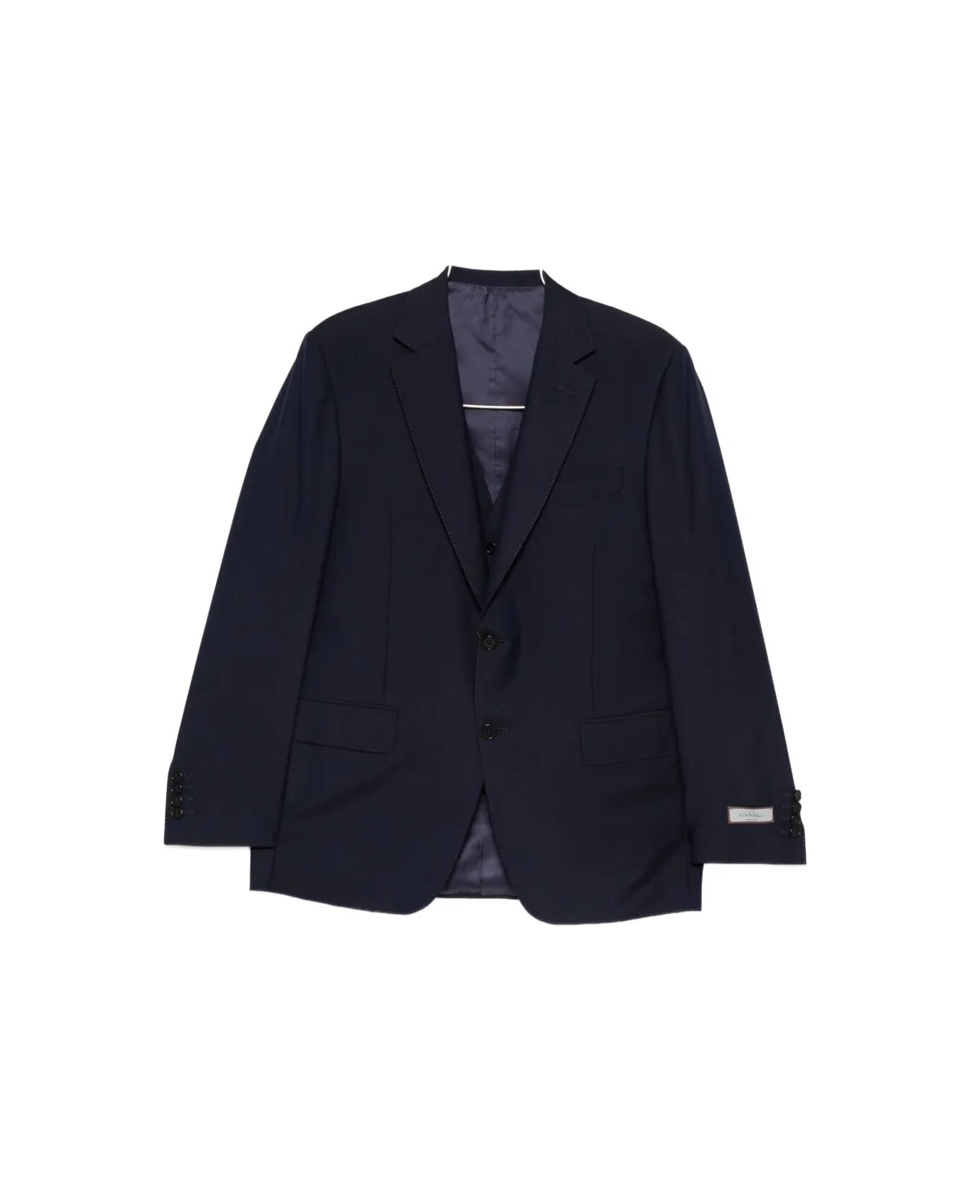Canali Abito - Blue